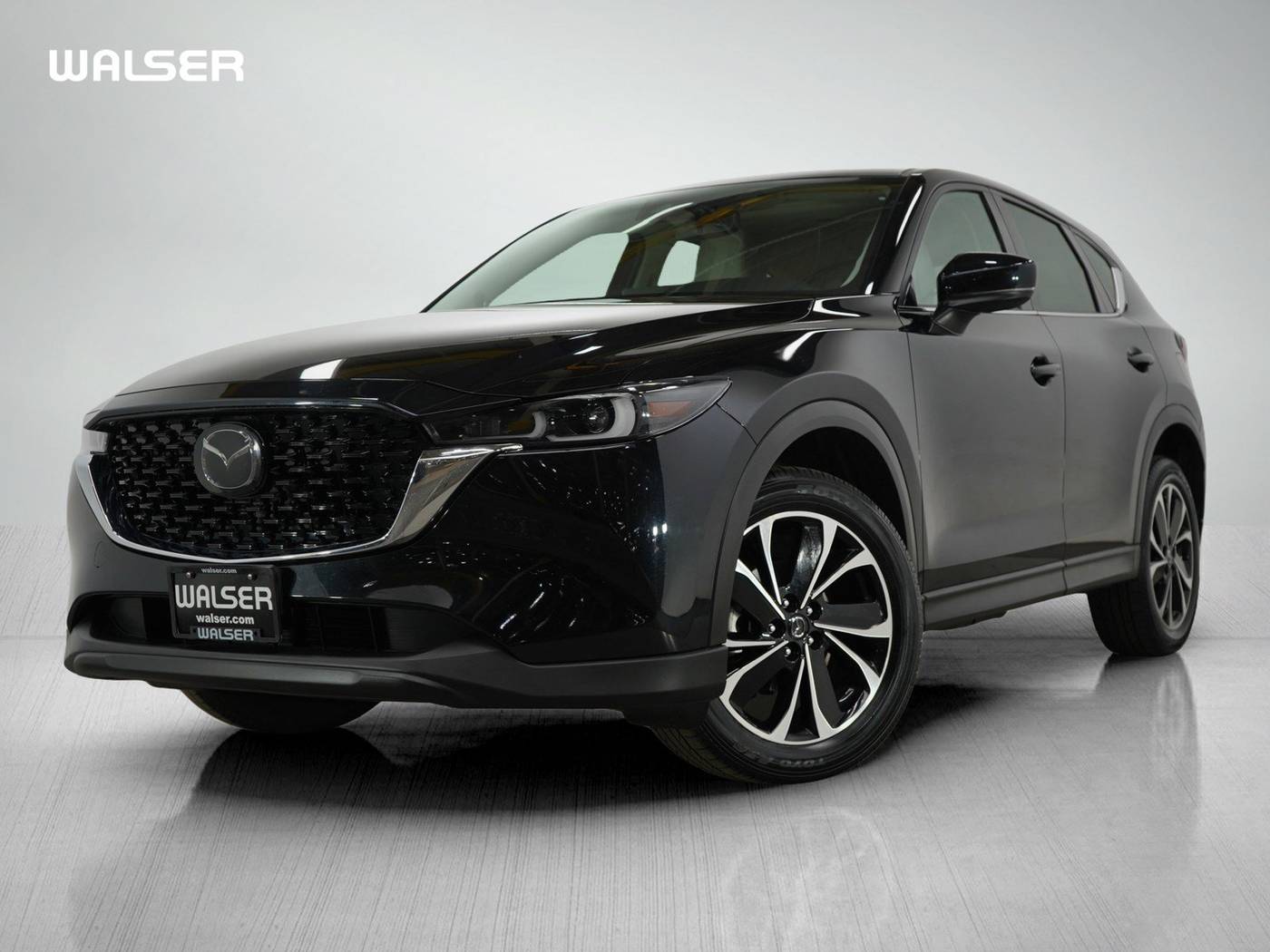 2022 Mazda CX-5 2.5 S Premium — SUV — 24,848 mi — White Bear Lake, MN