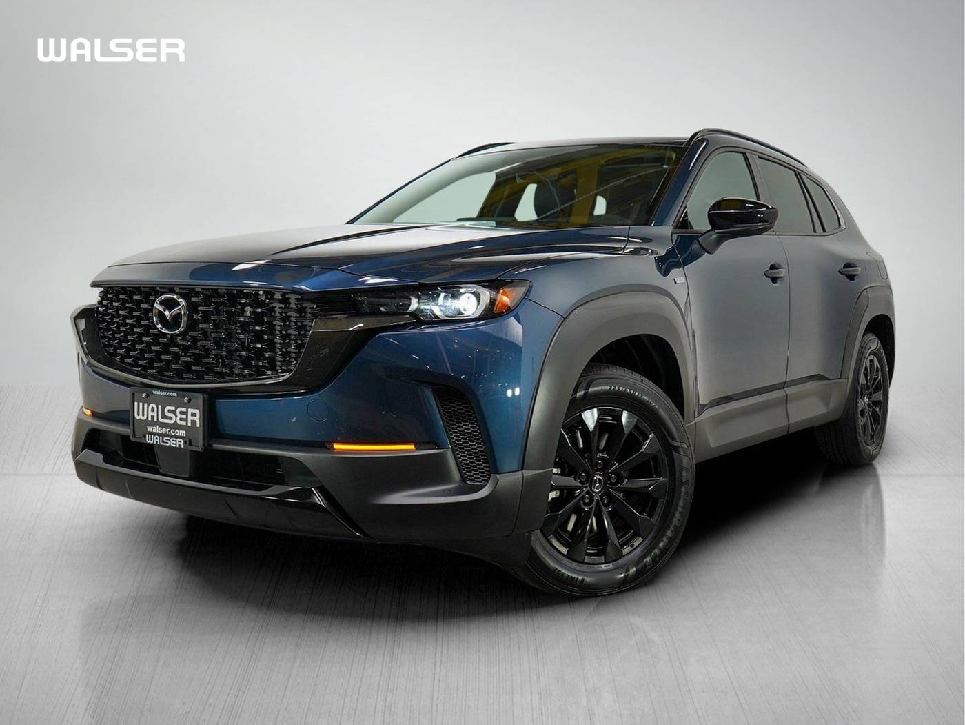 2025 Mazda CX-50 Hybrid Premium — SUV — 9,290 mi — White Bear Lake, MN