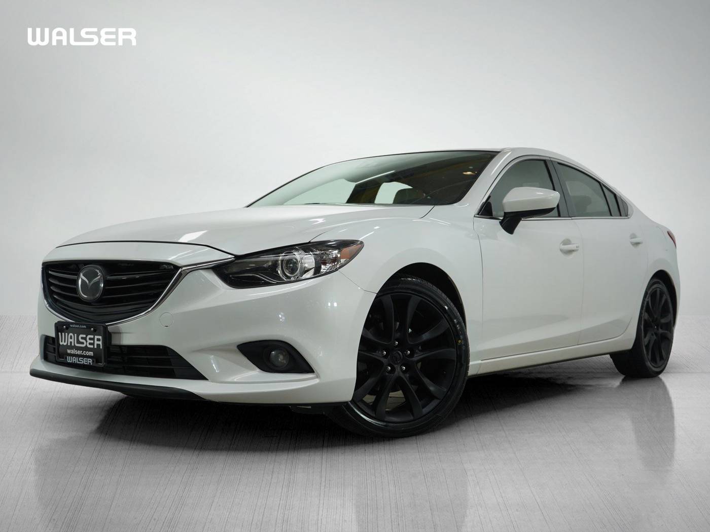 2015 Mazda Mazda6 i Grand Touring — Sedan — 180,834 mi — White Bear Lake, MN