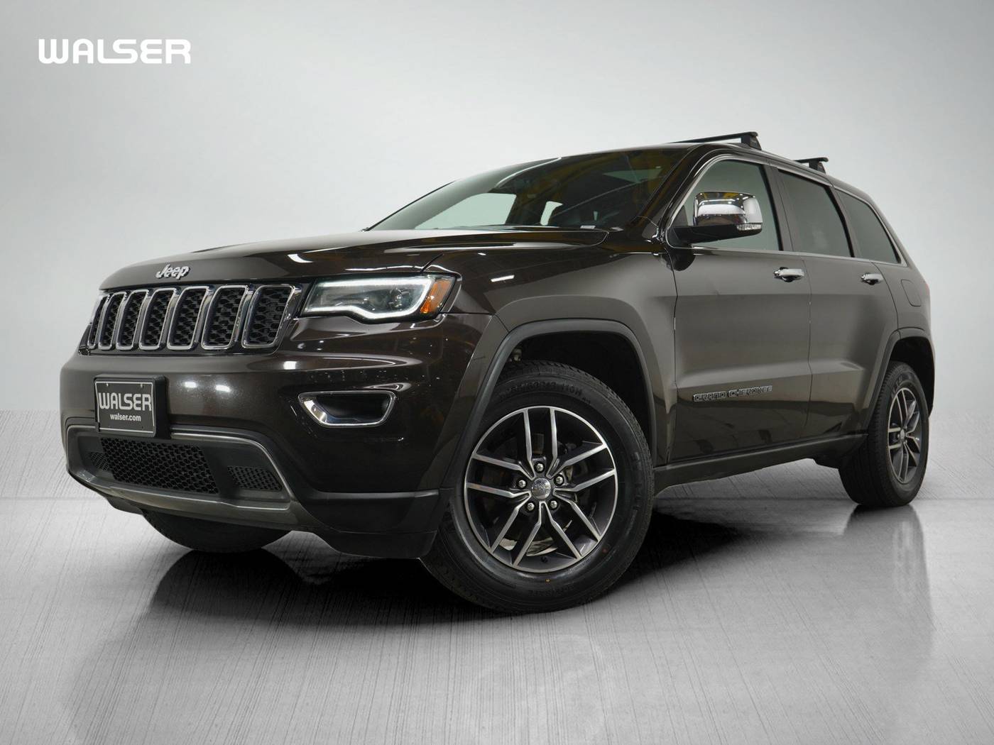 2017 Jeep Grand Cherokee Limited — SUV — 124,520 mi — White Bear Lake, MN