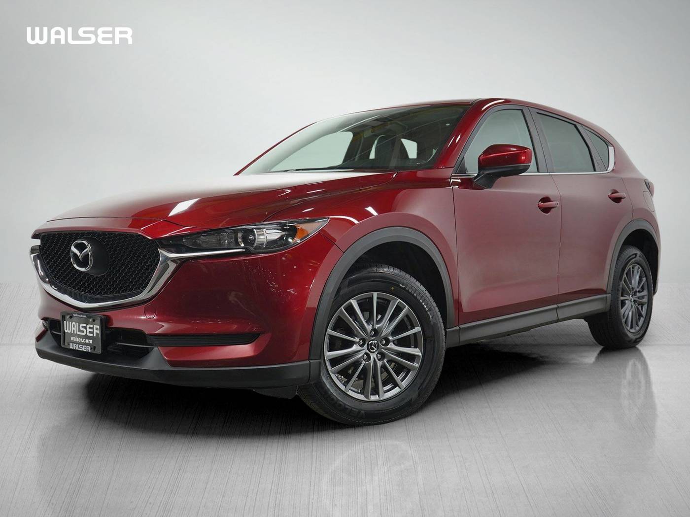 2017 Mazda CX-5 Touring — SUV — 111,217 mi — White Bear Lake, MN