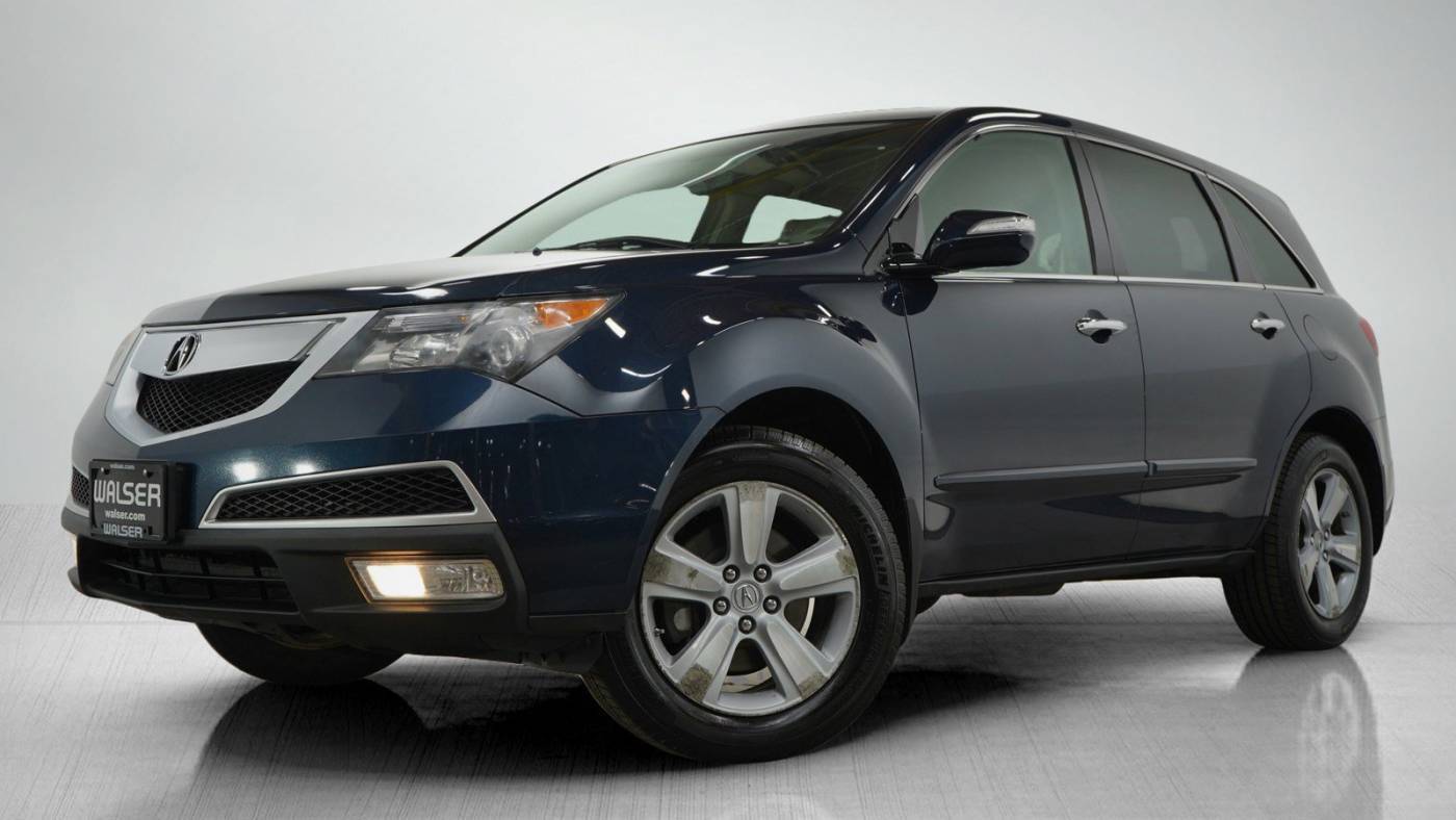 2010 Acura MDX Standard — SUV — 168,875 mi — White Bear Lake, MN
