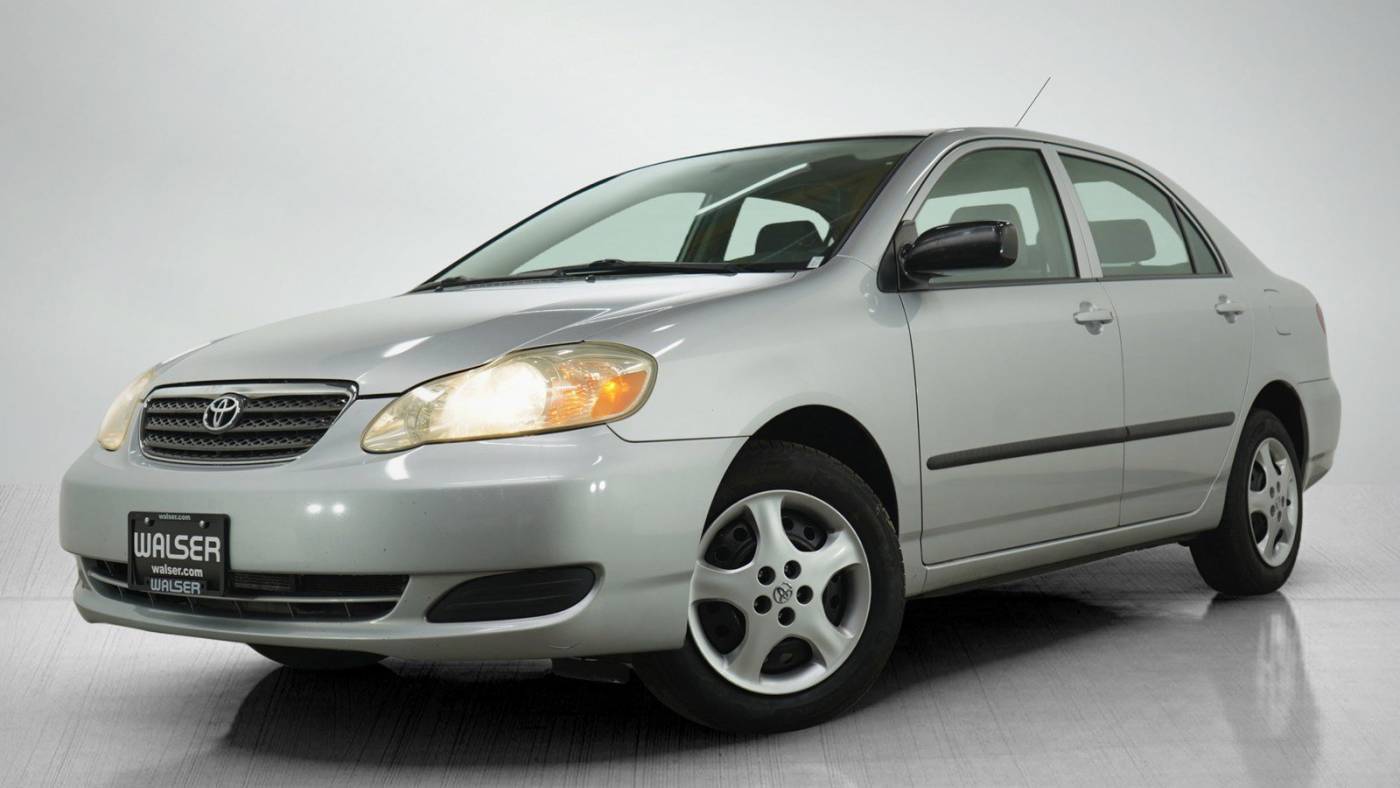2005 Toyota Corolla CE — Sedan — 155,556 mi — White Bear Lake, MN