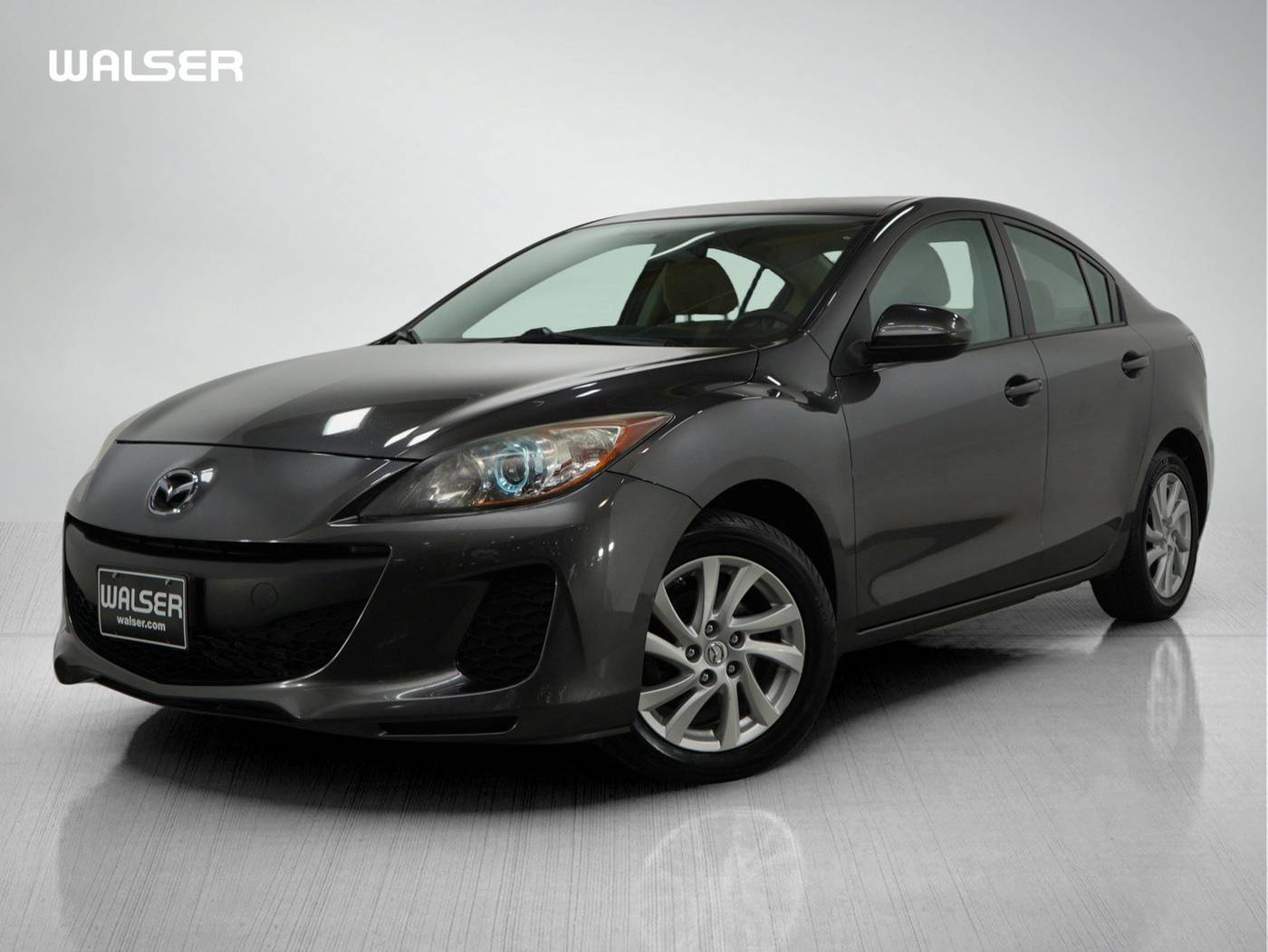2012 Mazda Mazda3 i Touring — Sedan — 101,007 mi — White Bear Lake, MN