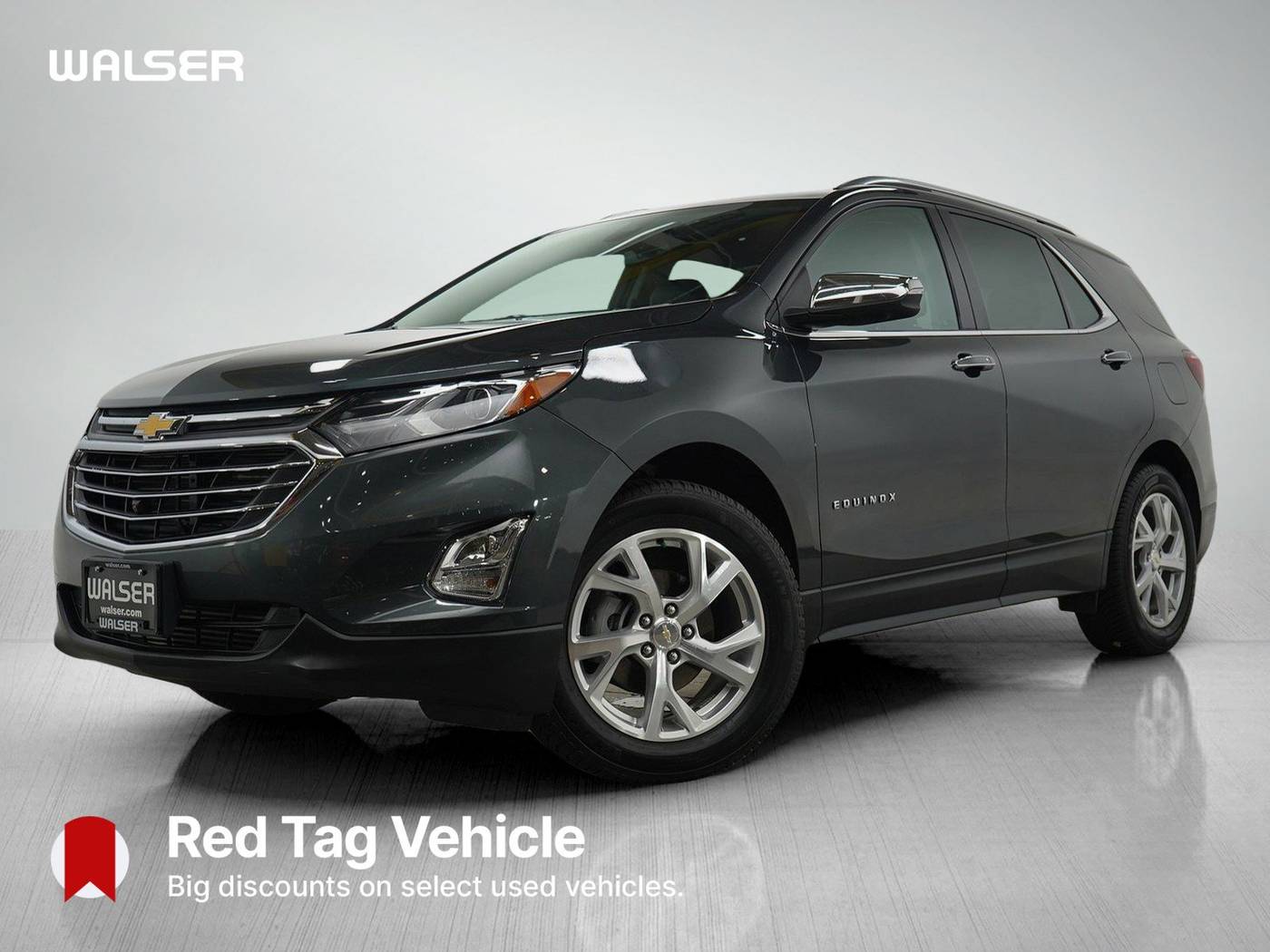 2020 Chevrolet Equinox Premier — SUV — 63,317 mi — White Bear Lake, MN