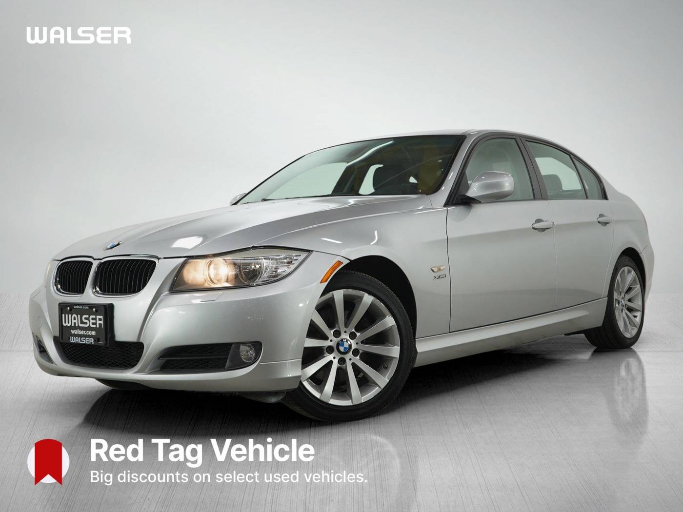 2011 BMW 3 Series 328i — Sedan — 132,320 mi — White Bear Lake, MN