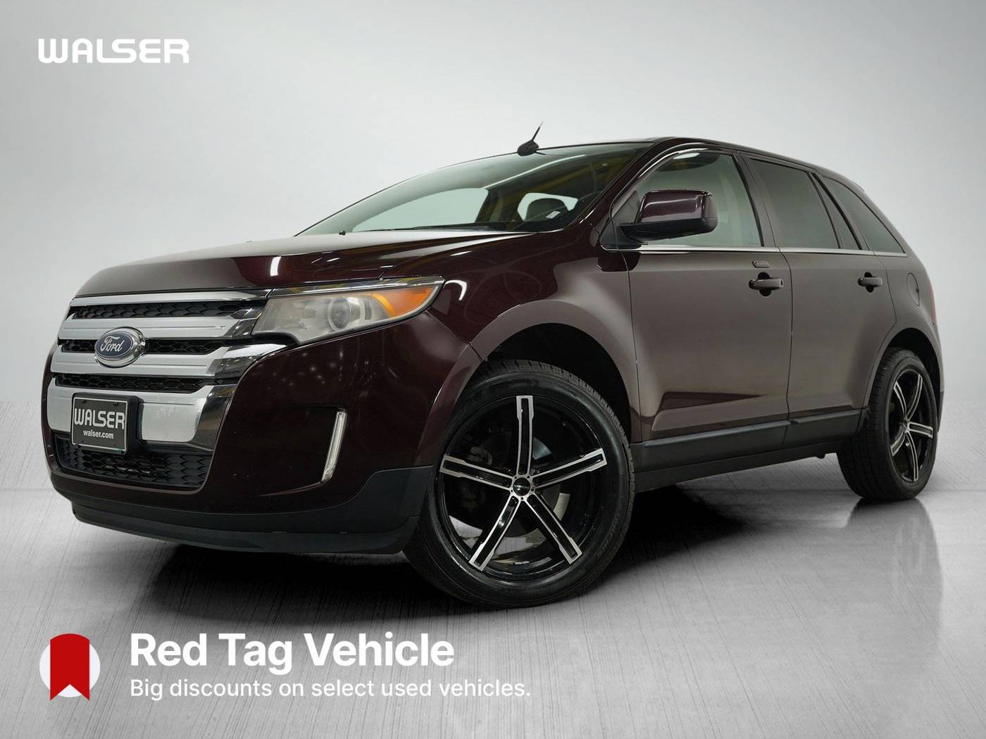 2011 Ford Edge Limited — SUV — 172,062 mi — White Bear Lake, MN
