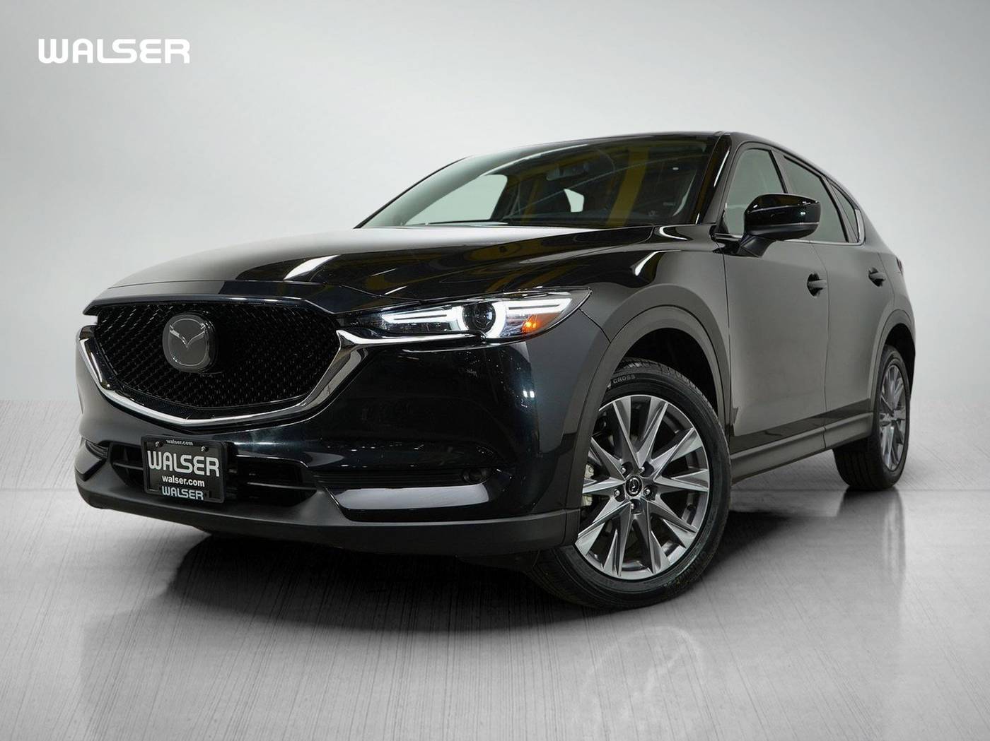 2021 Mazda CX-5 Grand Touring — SUV — 40,986 mi — White Bear Lake, MN