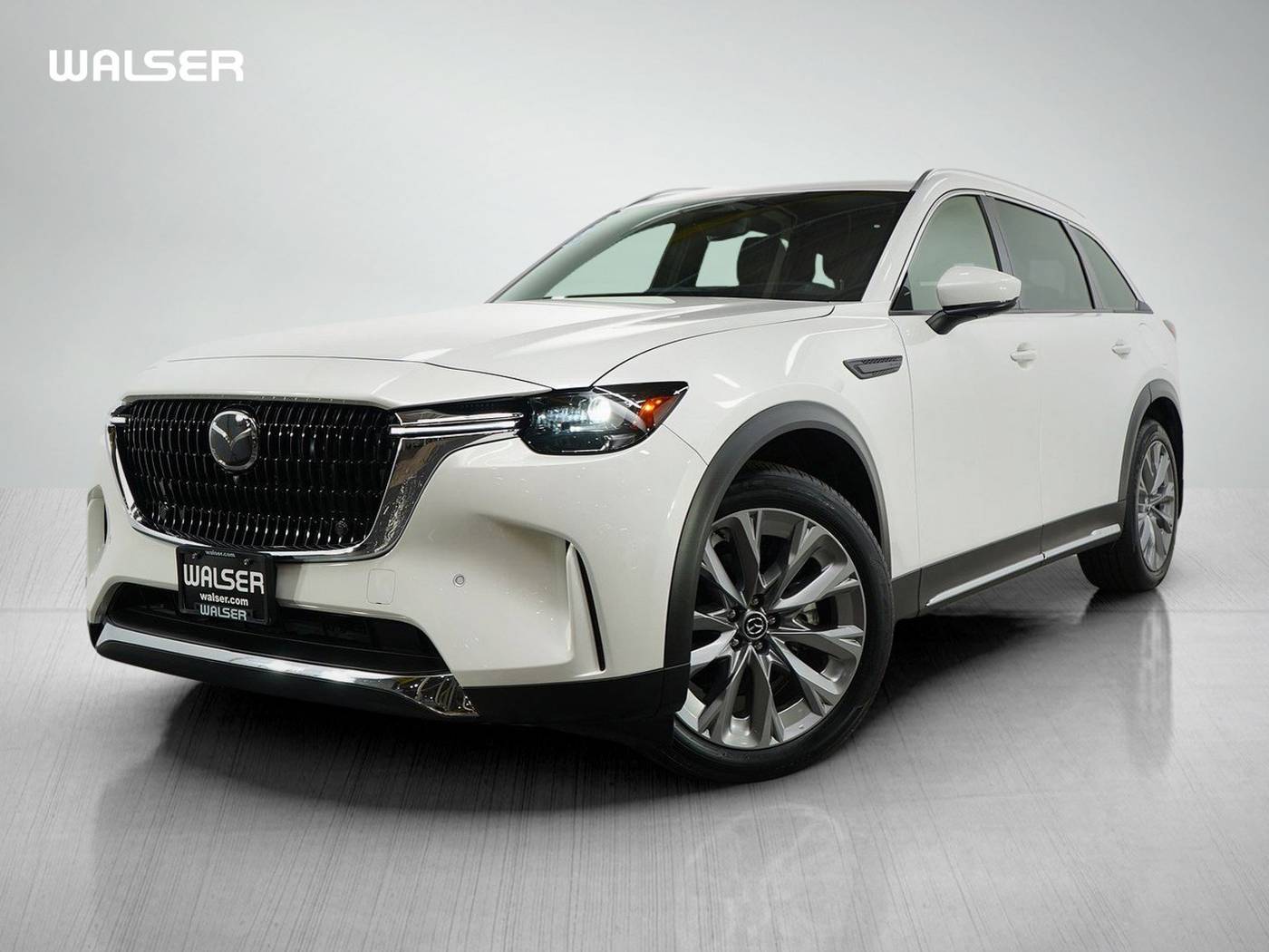 2024 Mazda CX-90 Premium Plus — SUV — 4,554 mi — White Bear Lake, MN