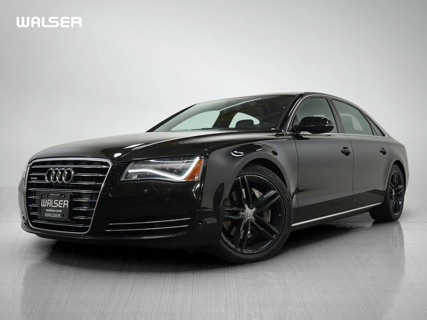 2014 Audi A8 3.0S — Sedan — 125,889 mi — White Bear Lake, MN