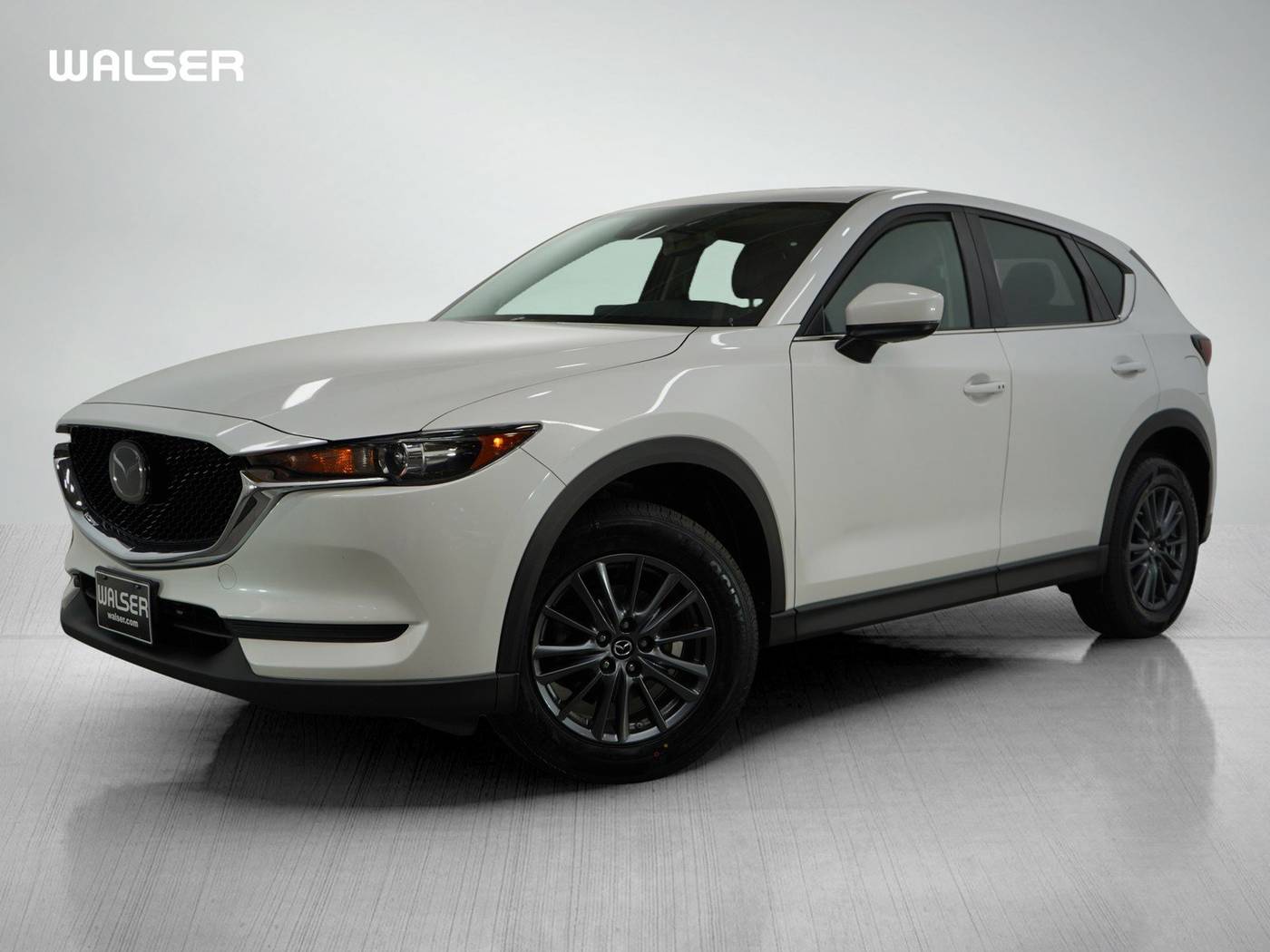 2019 Mazda CX-5 Touring — SUV — 117,765 mi — White Bear Lake, MN