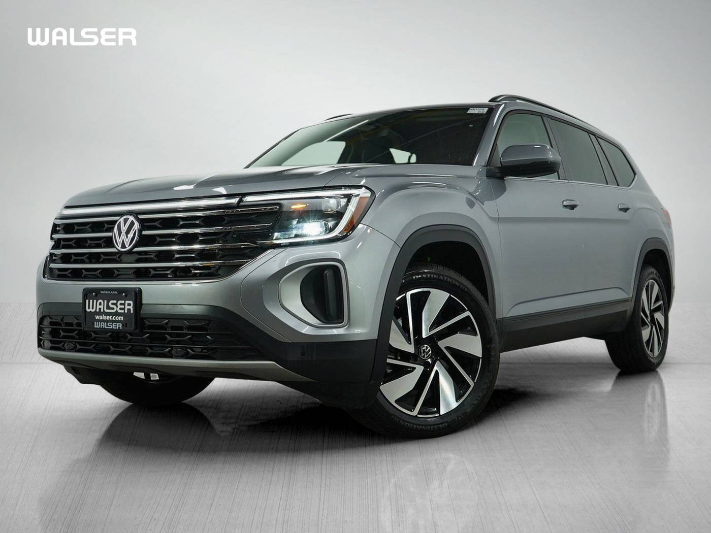 2024 Volkswagen Atlas SE with Technology — SUV — 39,712 mi — White Bear Lake, MN