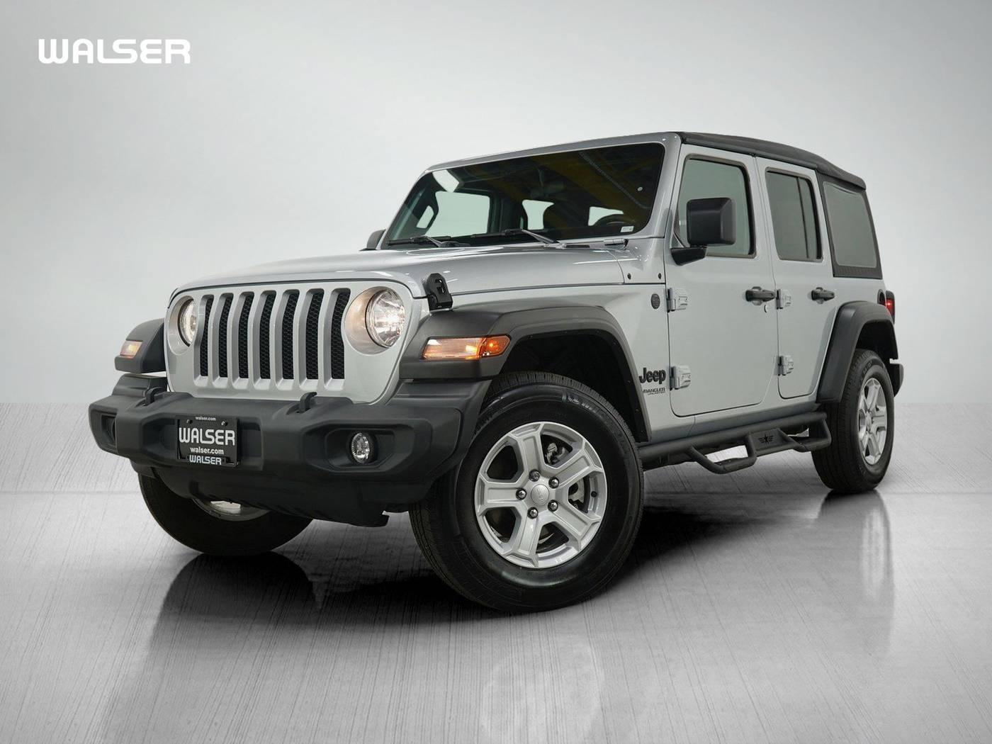 2022 Jeep Wrangler Sport S — SUV — 32,635 mi — White Bear Lake, MN