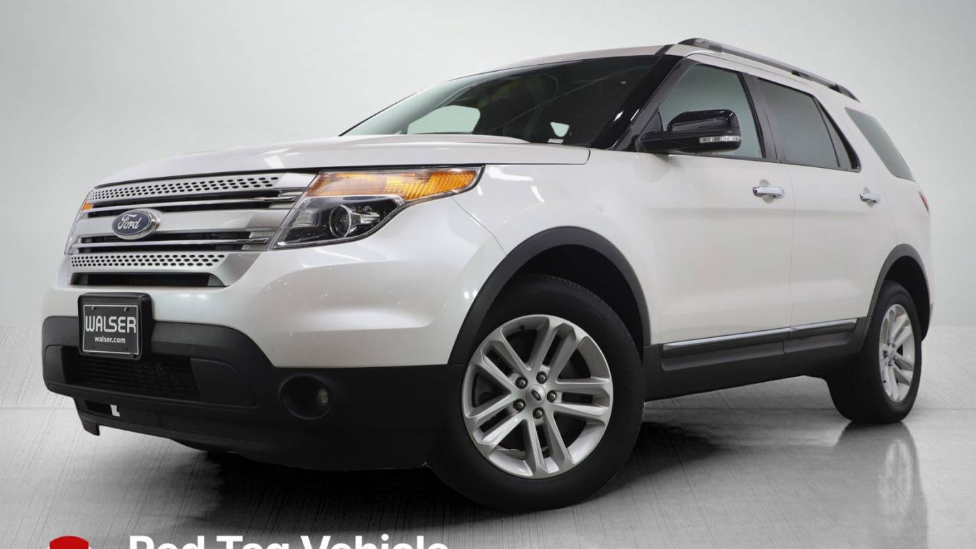 2014 Ford Explorer XLT — SUV — 207,874 mi — White Bear Lake, MN