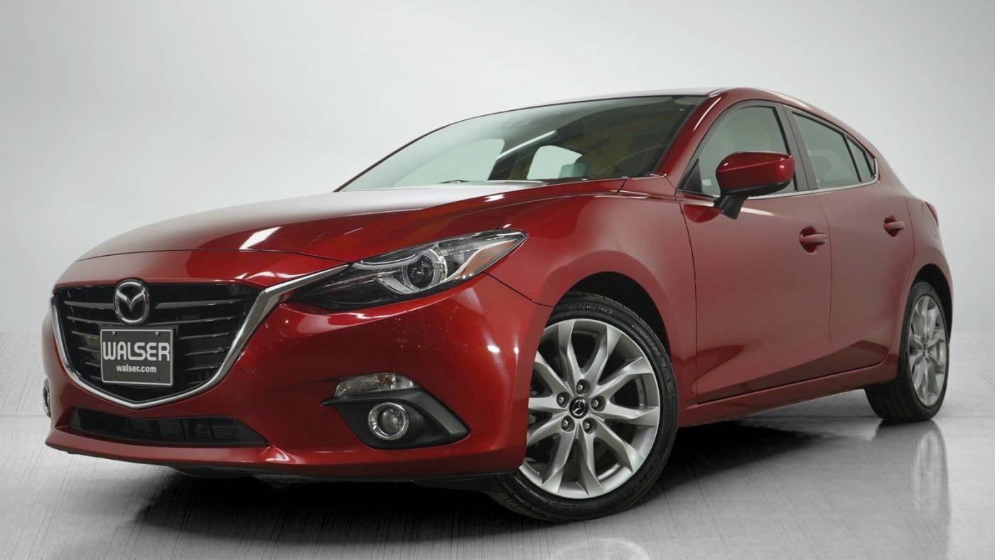 2014 Mazda Mazda3 s Grand Touring — Hatchback — 100,323 mi — White Bear Lake, MN