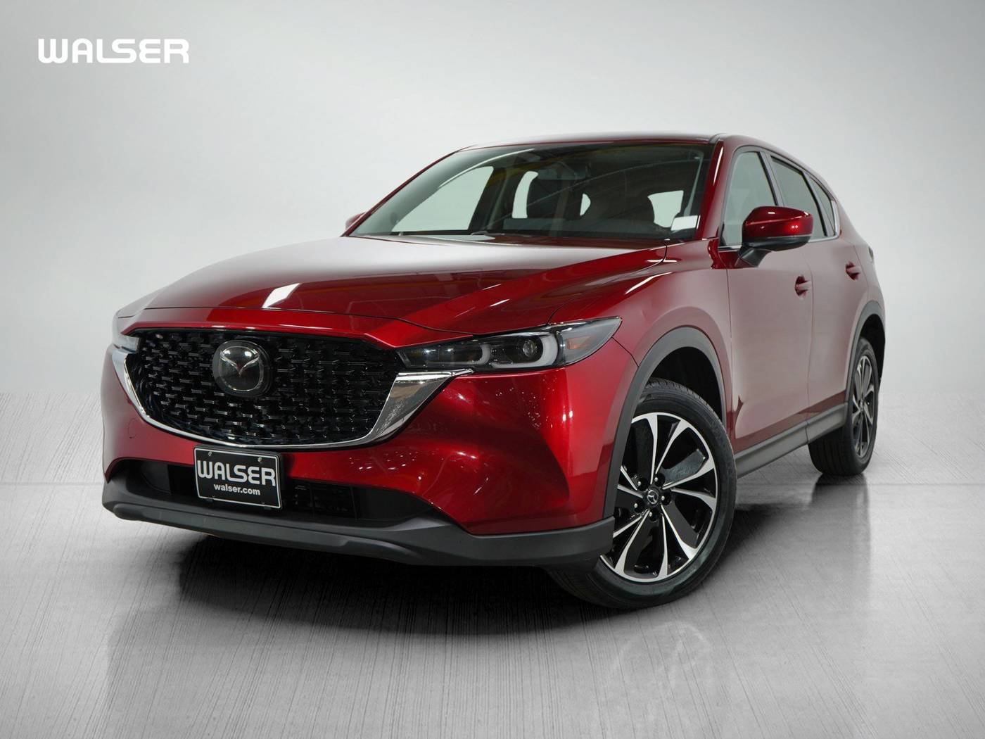 2023 Mazda CX-5 2.5 S Premium — SUV — 33,218 mi — White Bear Lake, MN