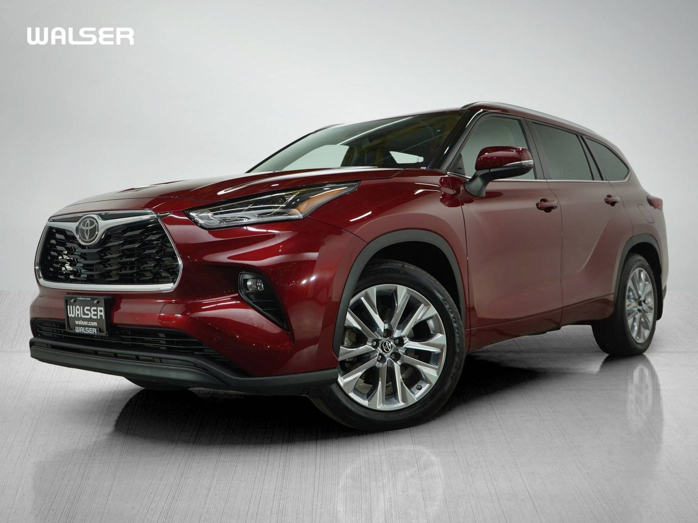 2022 Toyota Highlander Limited — SUV — 32,055 mi — White Bear Lake, MN