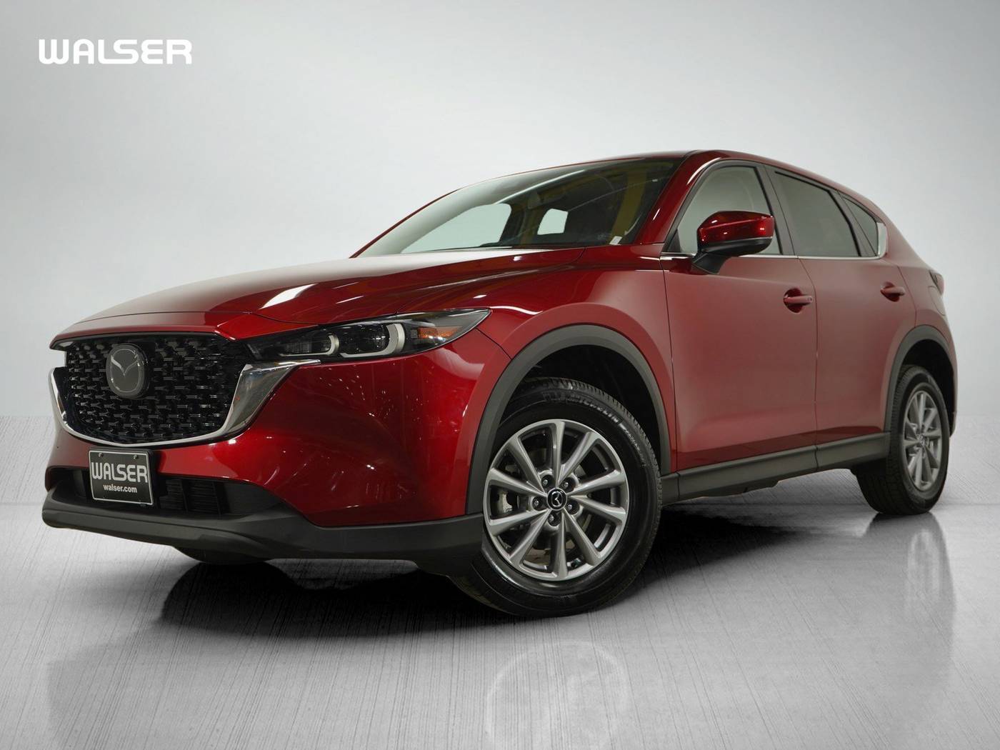 2022 Mazda CX-5 2.5 S Preferred — SUV — 56,183 mi — White Bear Lake, MN