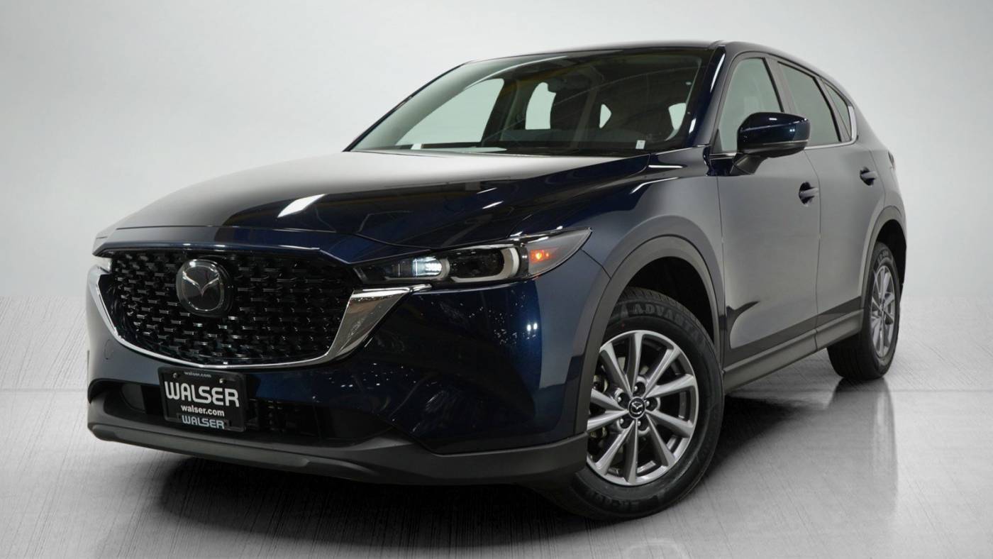 2022 Mazda CX-5 2.5 S Select — SUV — 42,057 mi — White Bear Lake, MN