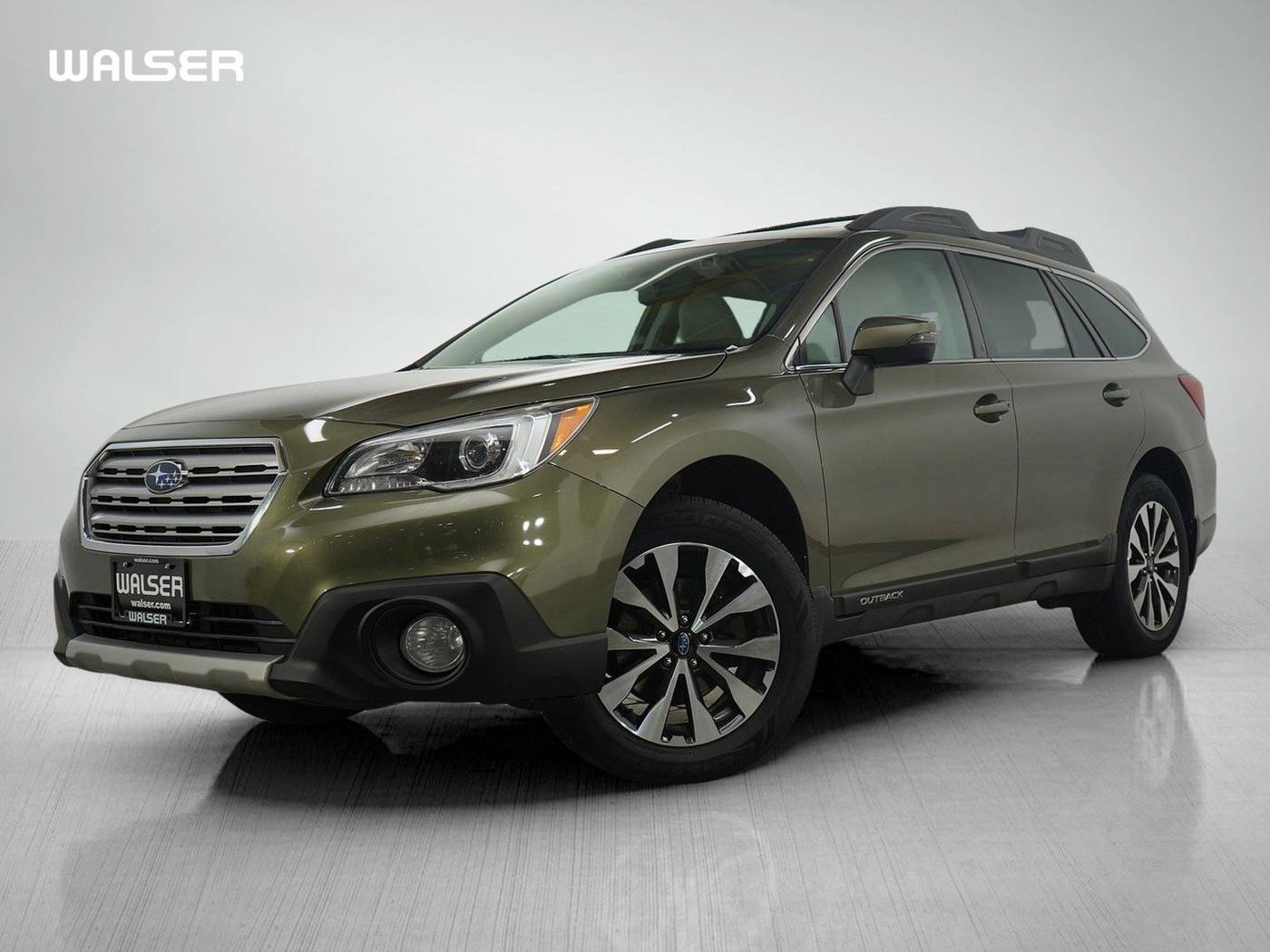 2016 Subaru Outback 2.5i Limited — SUV — 218,520 mi — White Bear Lake, MN