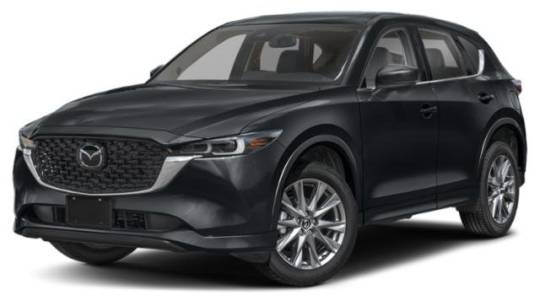 2024 Mazda CX-5 2.5 S Premium — SUV — 6,780 mi — White Bear Lake, MN
