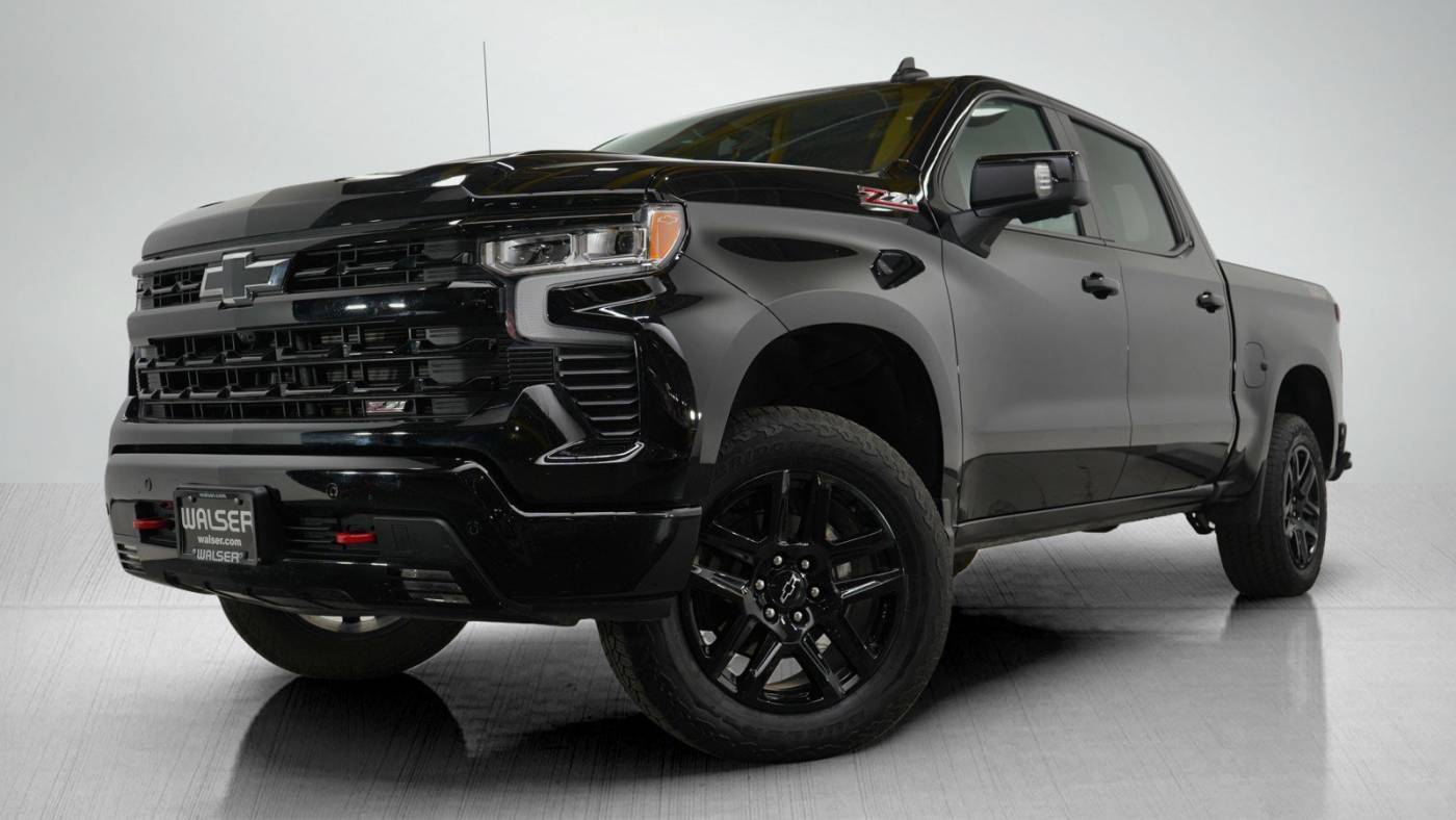 2024 Chevrolet Silverado 1500 LT Trail Boss — Pickup Truck — 30,950 mi — White Bear Lake, MN