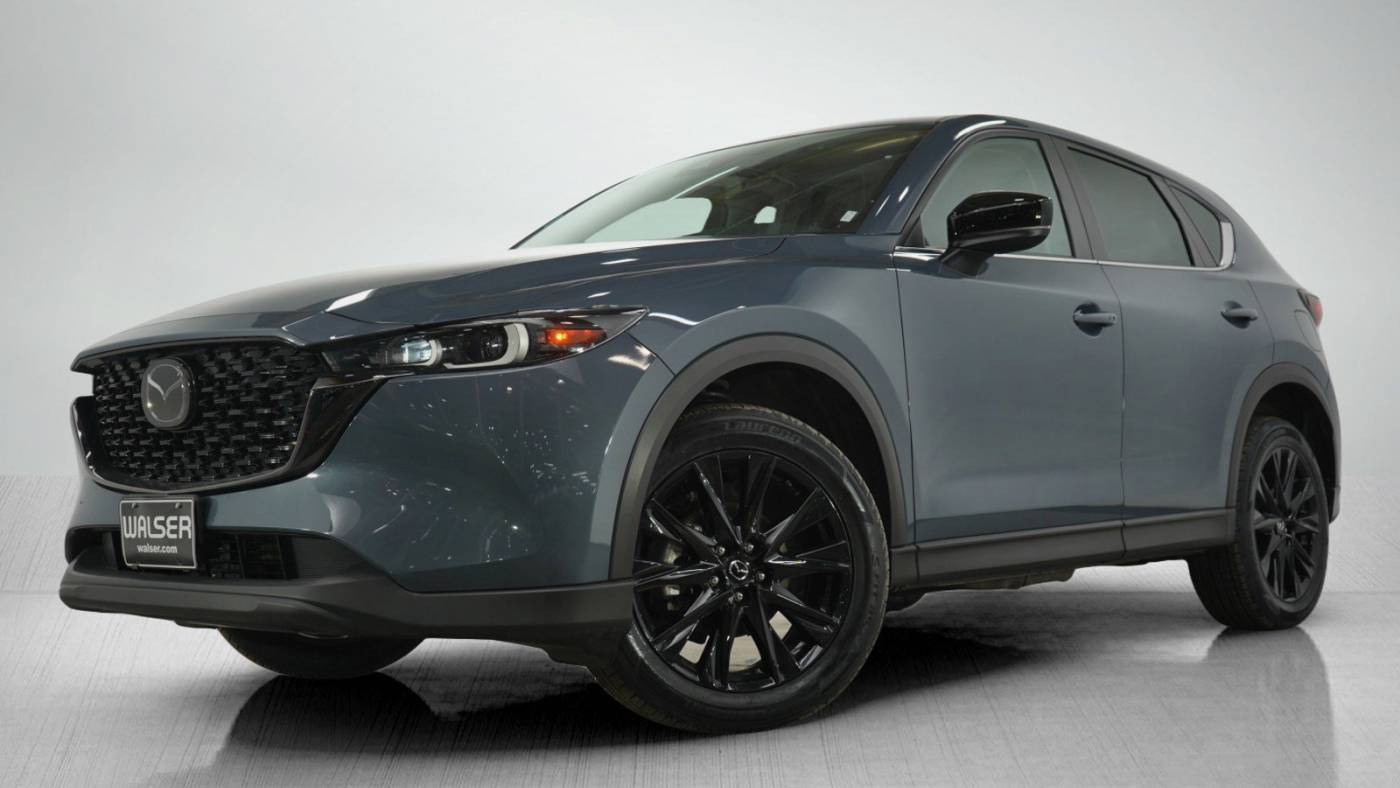 2023 Mazda CX-5 2.5 S Carbon Edition — SUV — 31,759 mi — White Bear Lake, MN