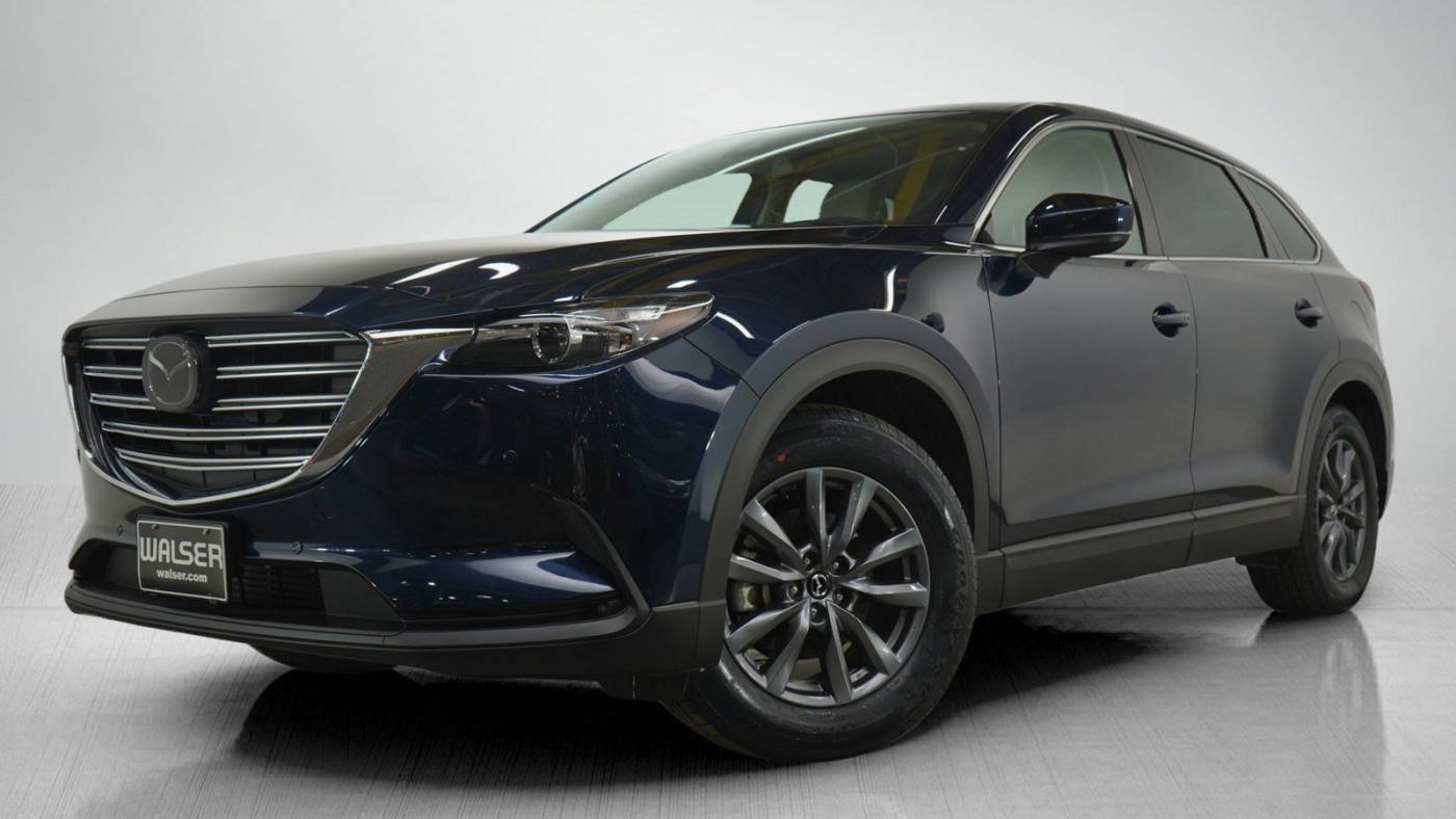 2022 Mazda CX-9 Touring — SUV — 32,738 mi — White Bear Lake, MN