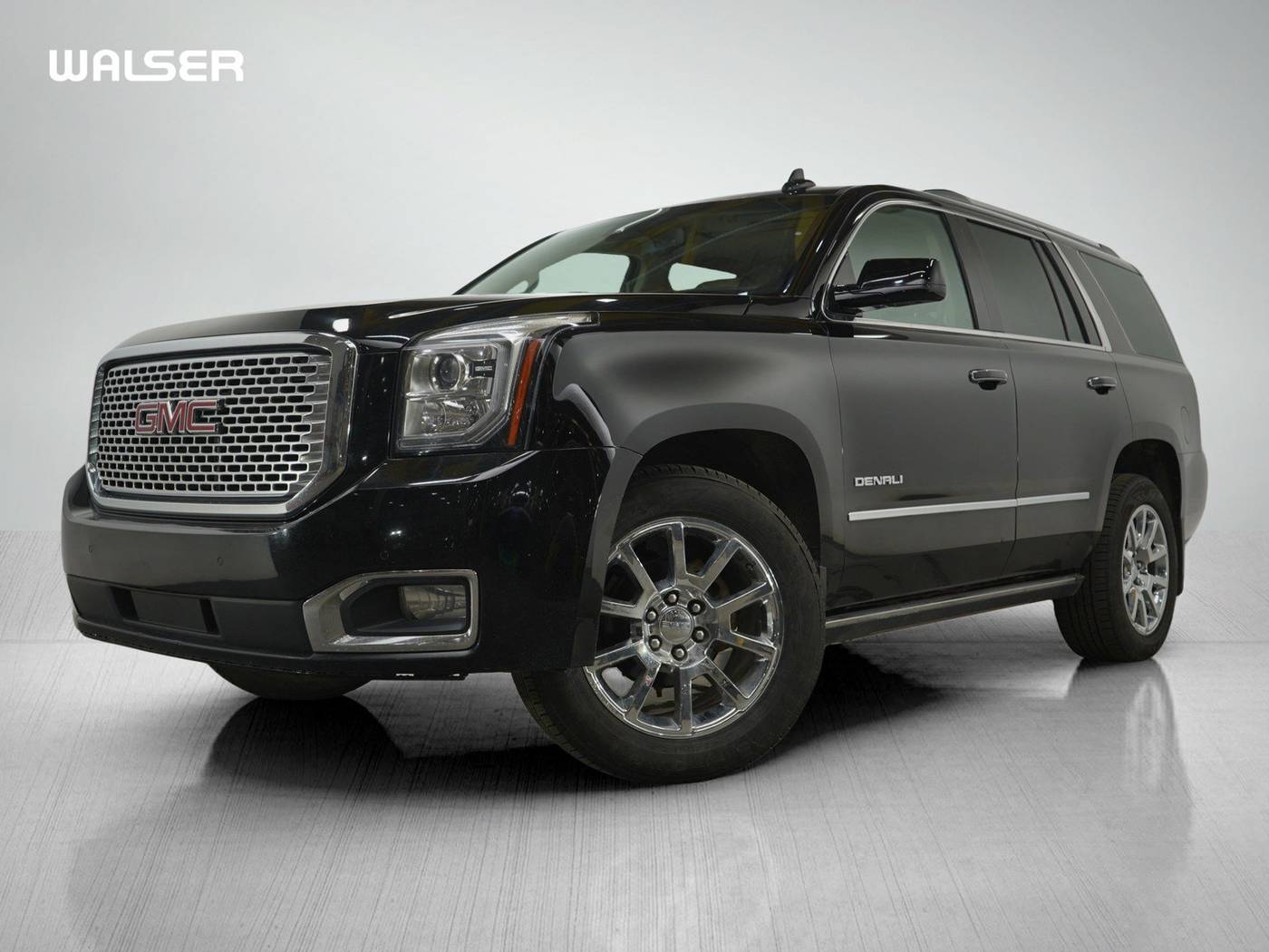 2017 GMC Yukon Denali — SUV — 71,910 mi — White Bear Lake, MN