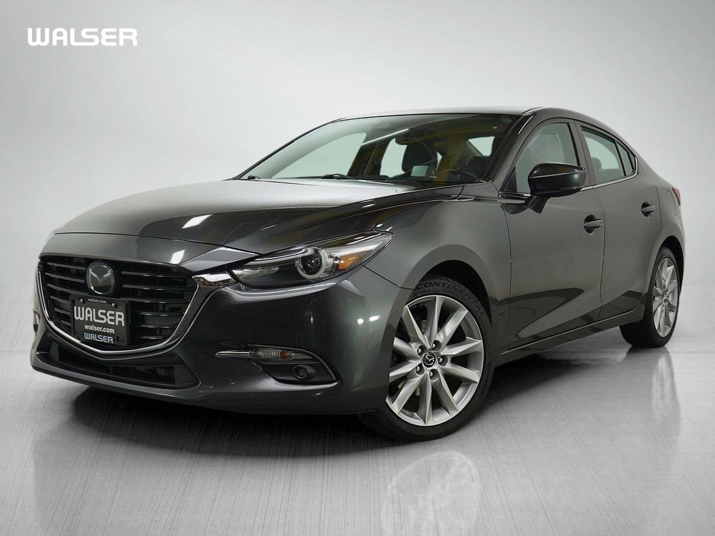 2017 Mazda Mazda3 Grand Touring — Sedan — 104,500 mi — White Bear Lake, MN