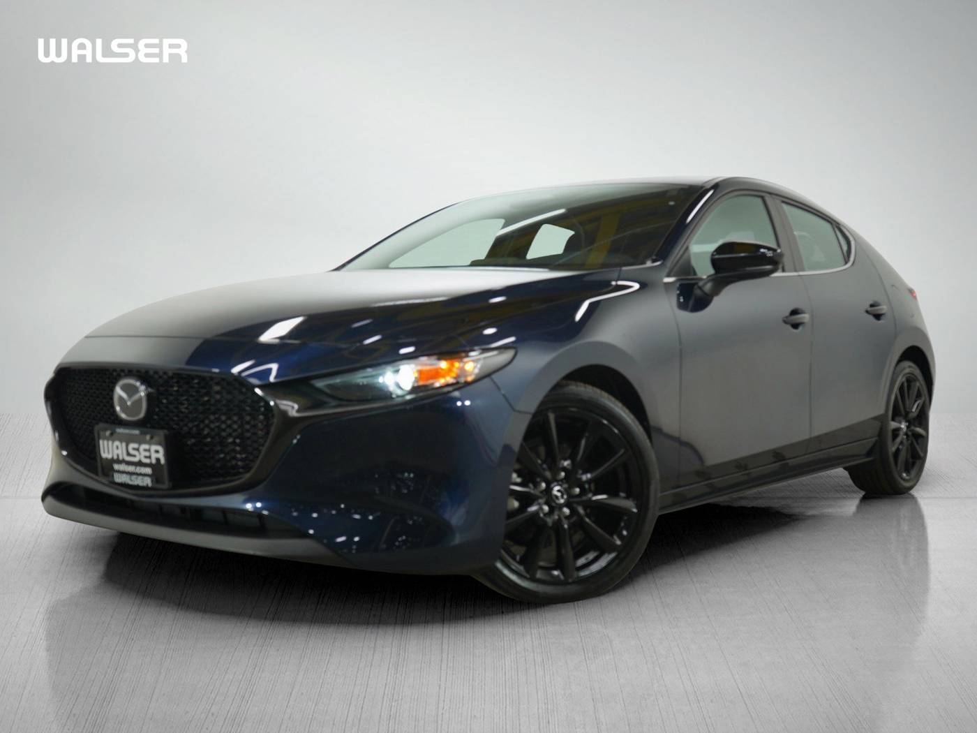 2024 Mazda Mazda3 Select Sport — Hatchback — 4,852 mi — White Bear Lake, MN