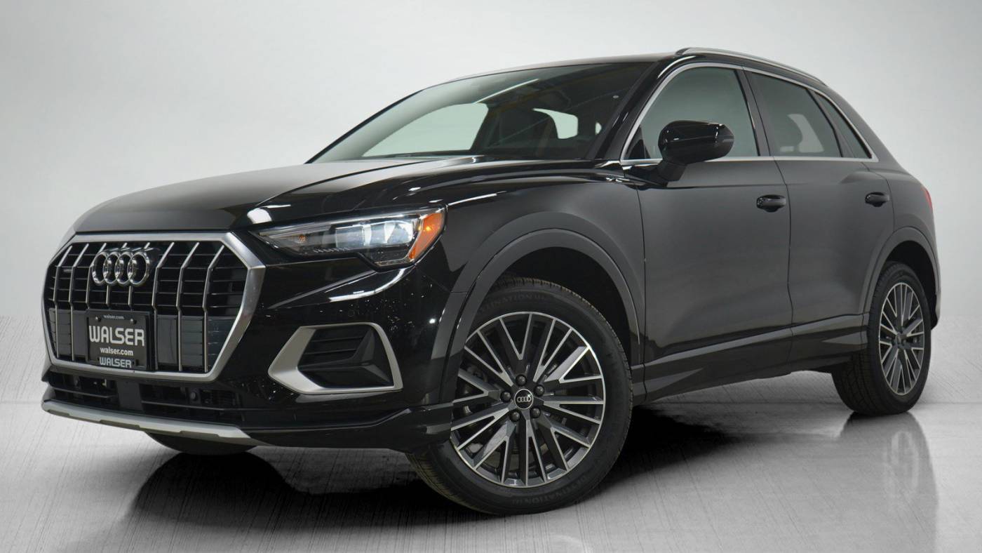 2022 Audi Q3 Premium — SUV — 56,497 mi — White Bear Lake, MN