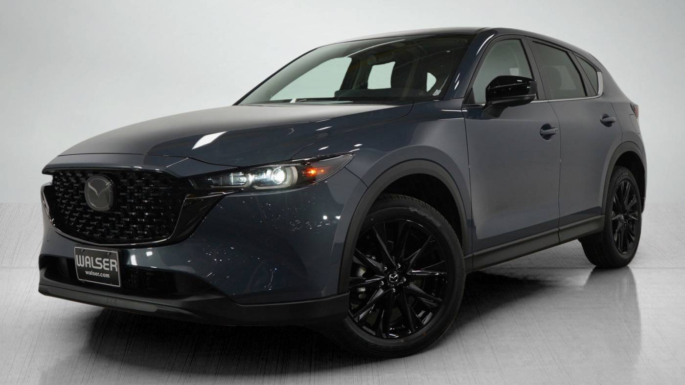 2024 Mazda CX-5 2.5 S Carbon Edition — SUV — 3,641 mi — White Bear Lake, MN