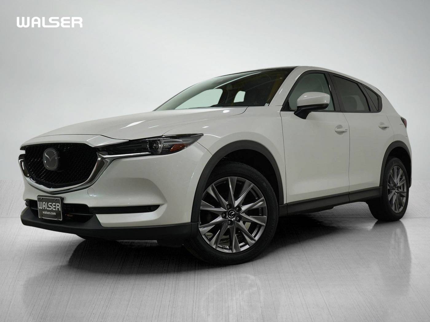 2019 Mazda CX-5 Grand Touring — SUV — 66,174 mi — White Bear Lake, MN