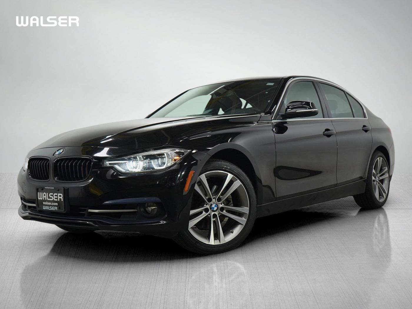 2018 BMW 3 Series 330i — Sedan — 64,306 mi — White Bear Lake, MN