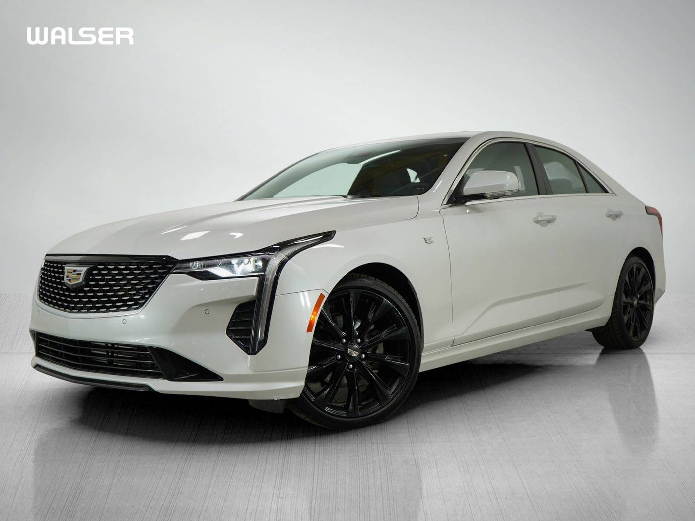 2021 Cadillac CT4 Premium Luxury — Sedan — 30,552 mi — White Bear Lake, MN