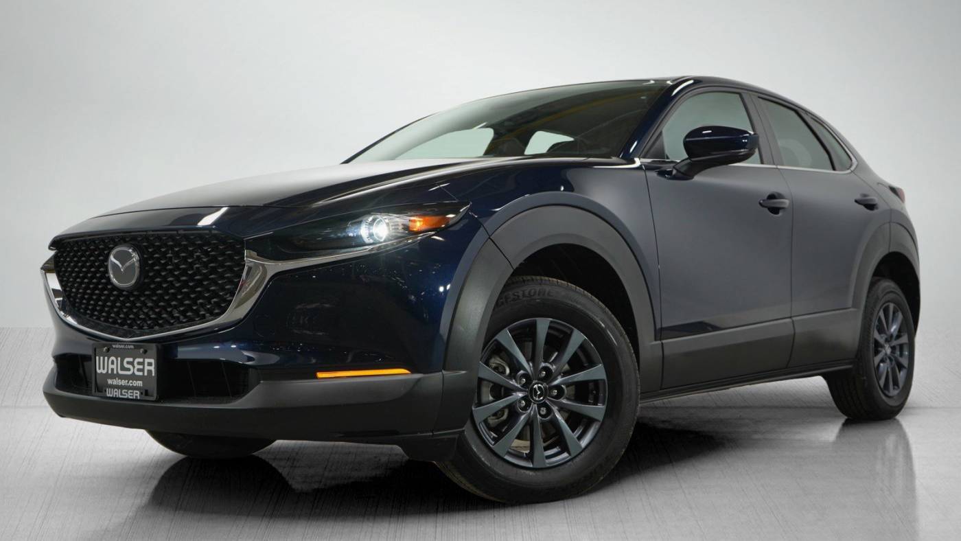 2024 Mazda CX-30 S — SUV — 3,158 mi — White Bear Lake, MN