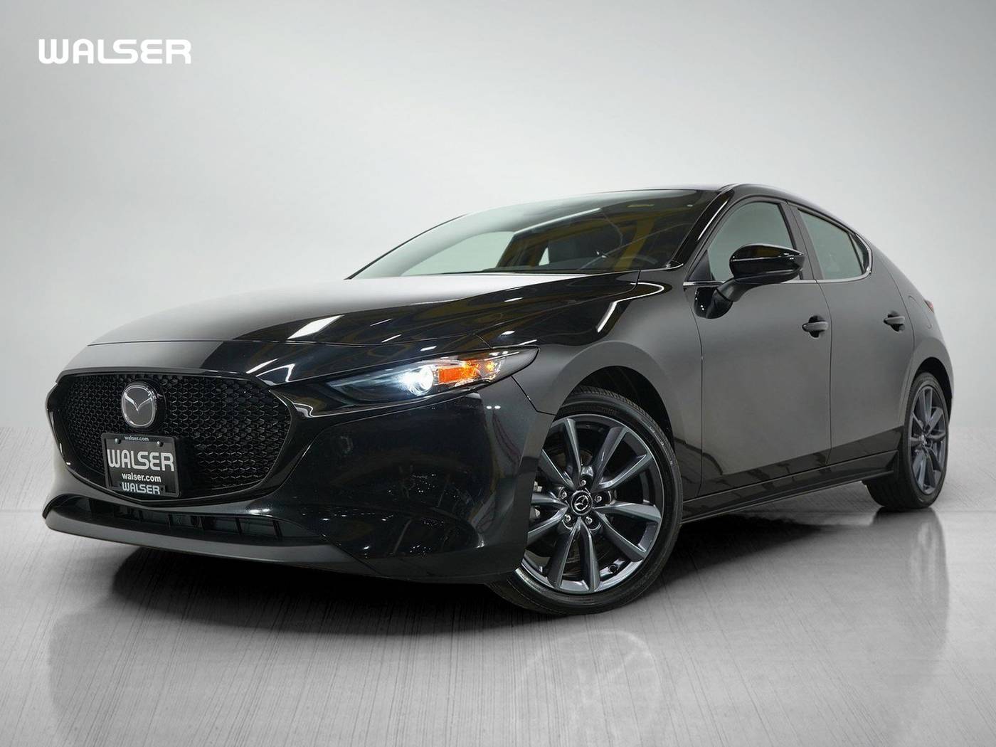 2023 Mazda Mazda3 Preferred — Hatchback — 19,490 mi — White Bear Lake, MN