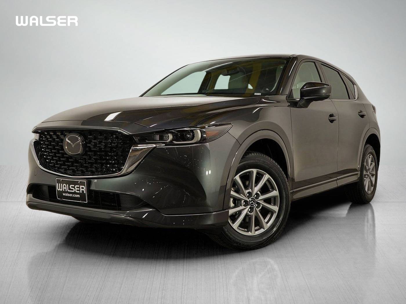 2025 Mazda CX-5 2.5 S Preferred — SUV — 4,009 mi — White Bear Lake, MN