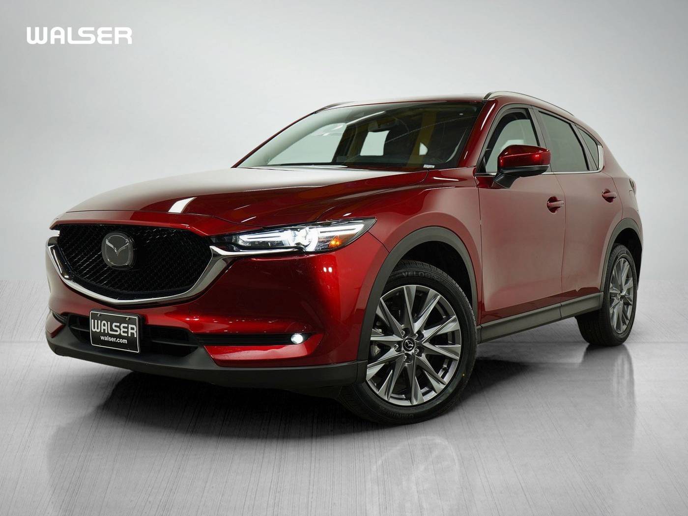 2021 Mazda CX-5 Grand Touring — SUV — 36,450 mi — White Bear Lake, MN