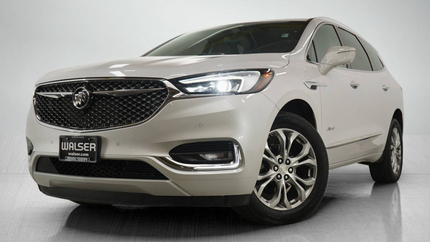 2021 Buick Enclave Avenir — SUV — 69,603 mi — White Bear Lake, MN