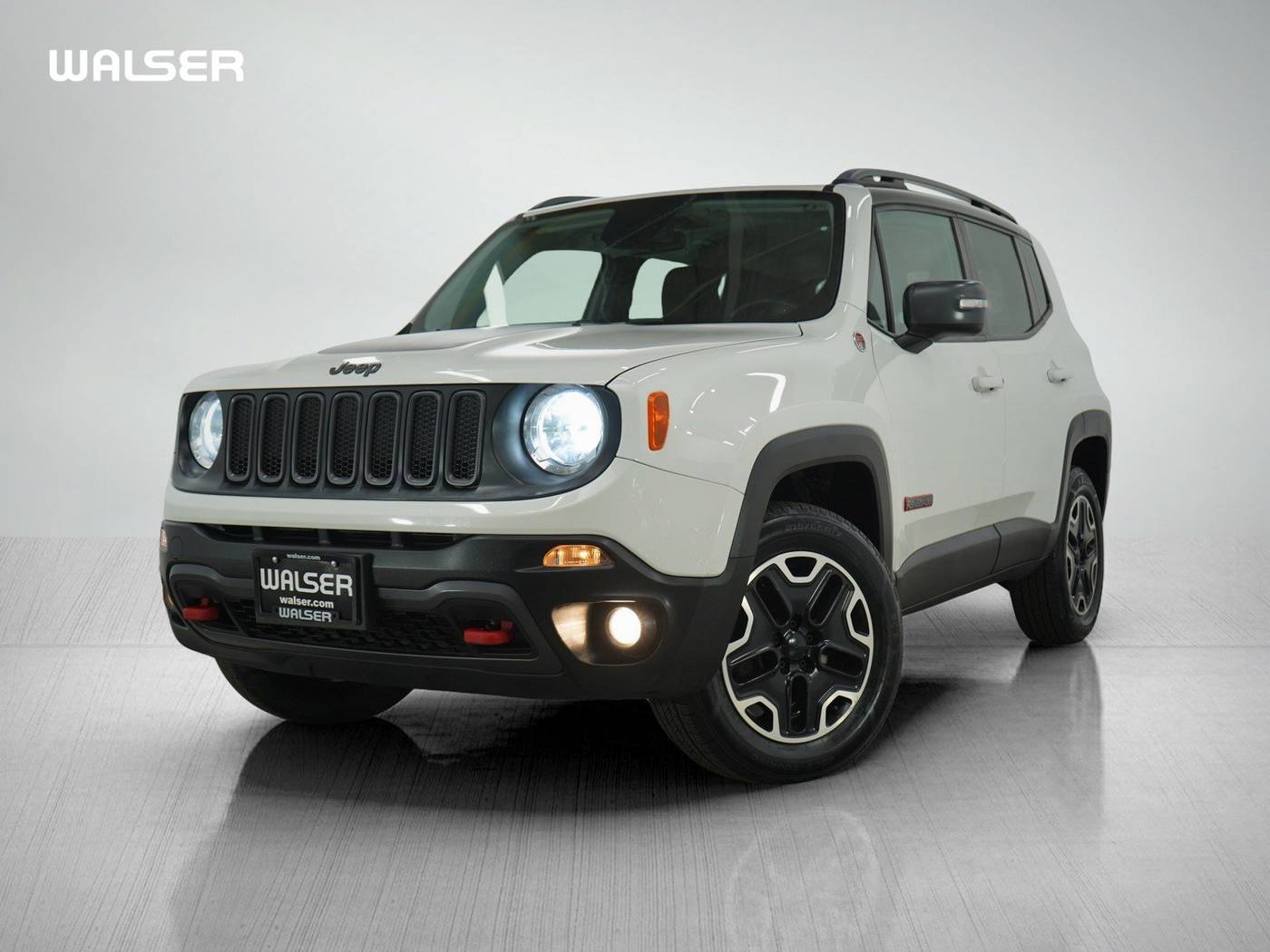 2015 Jeep Renegade Trailhawk — SUV — 128,005 mi — White Bear Lake, MN