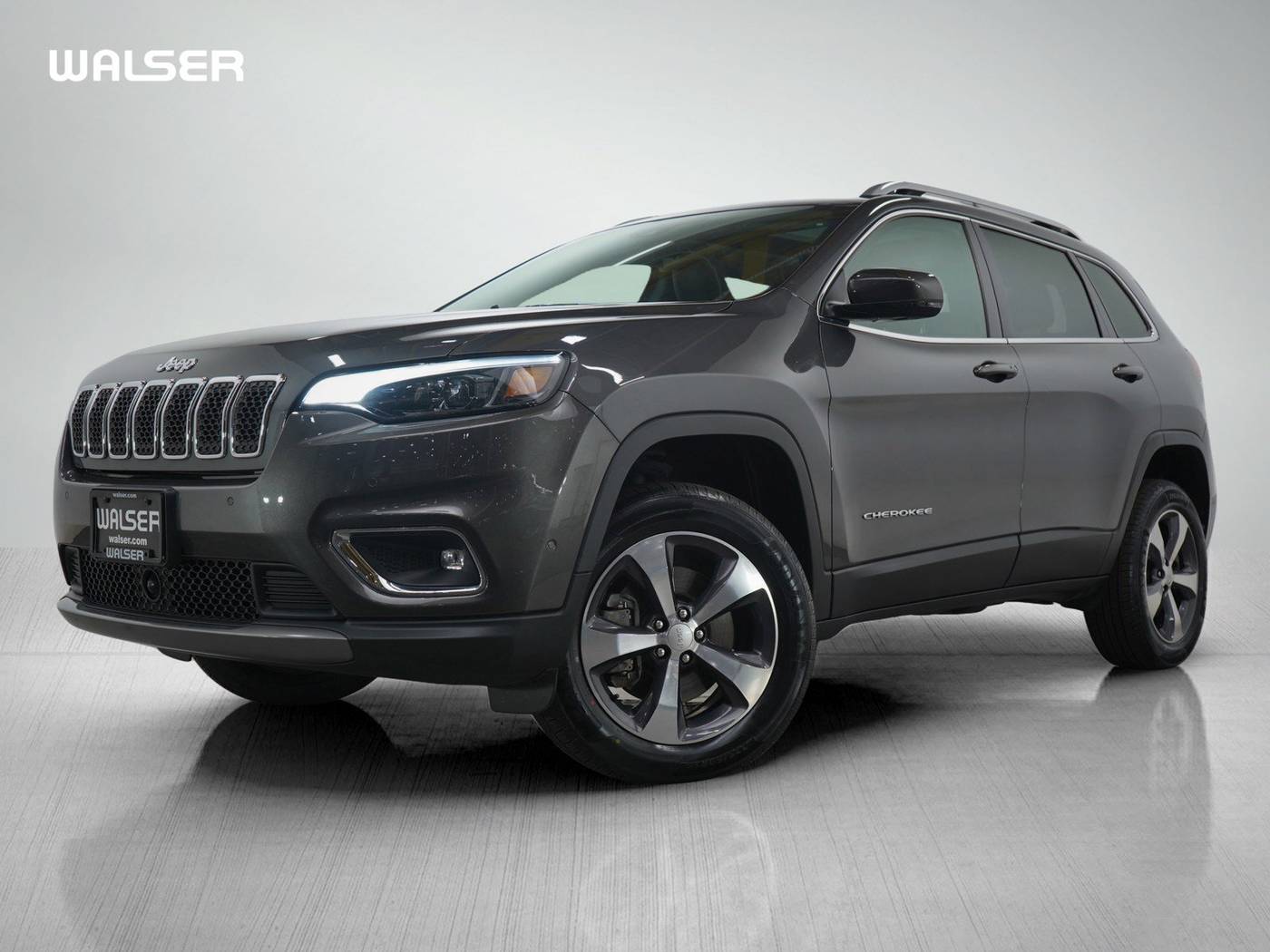 2019 Jeep Cherokee Limited — SUV — 42,768 mi — White Bear Lake, MN