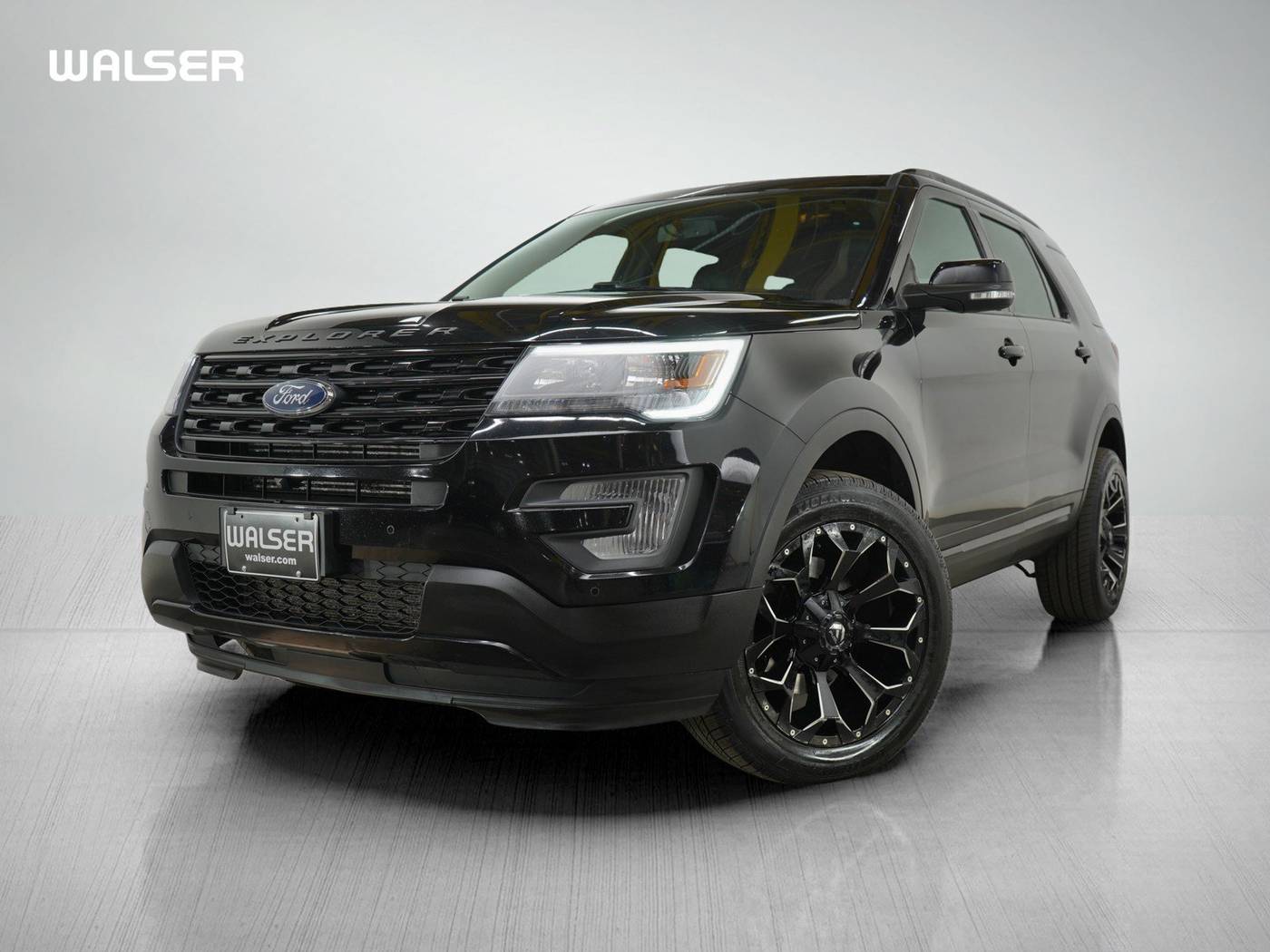 2017 Ford Explorer Sport — SUV — 122,982 mi — White Bear Lake, MN