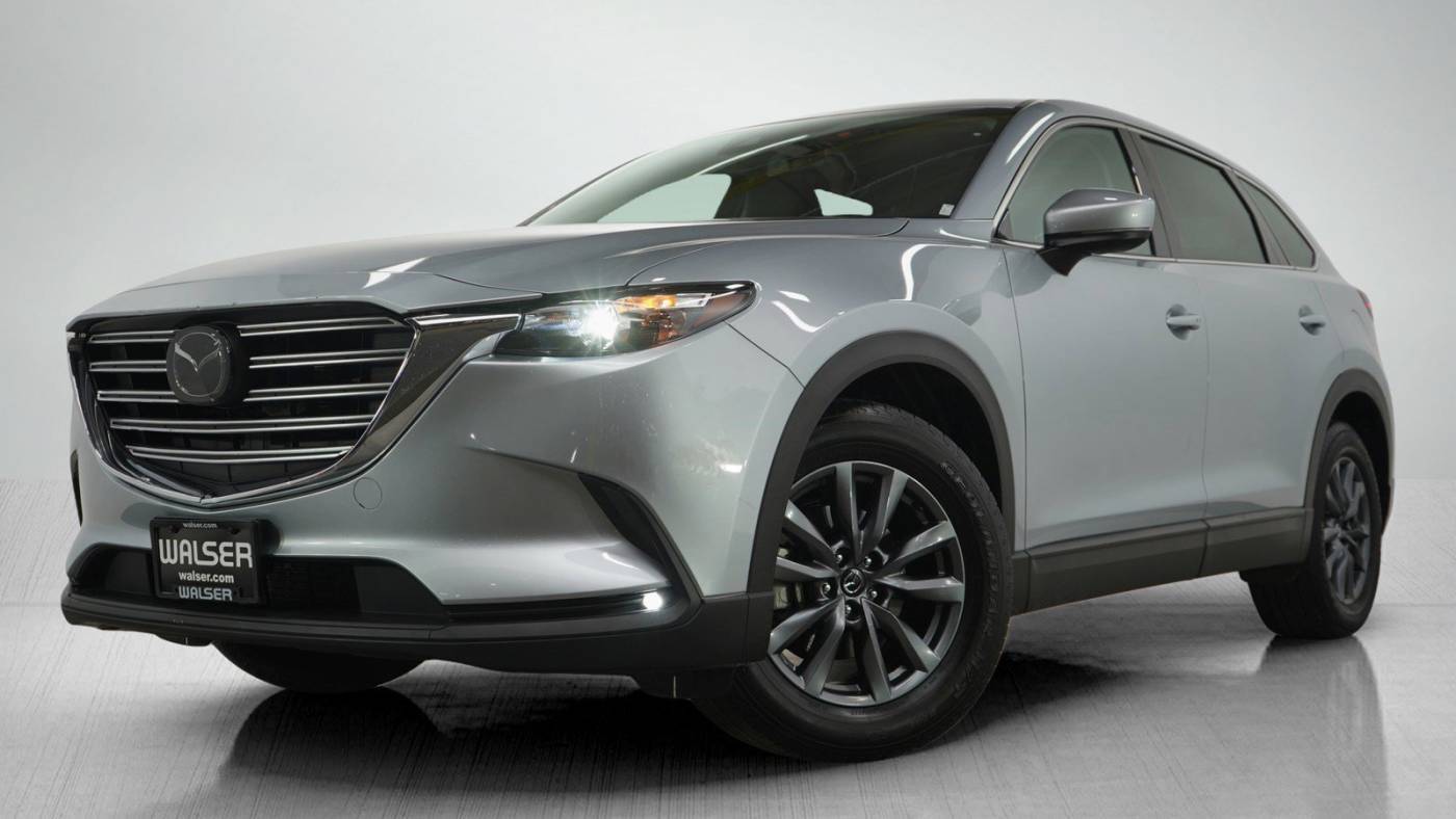 2023 Mazda CX-9 Touring — SUV — 29,185 mi — White Bear Lake, MN