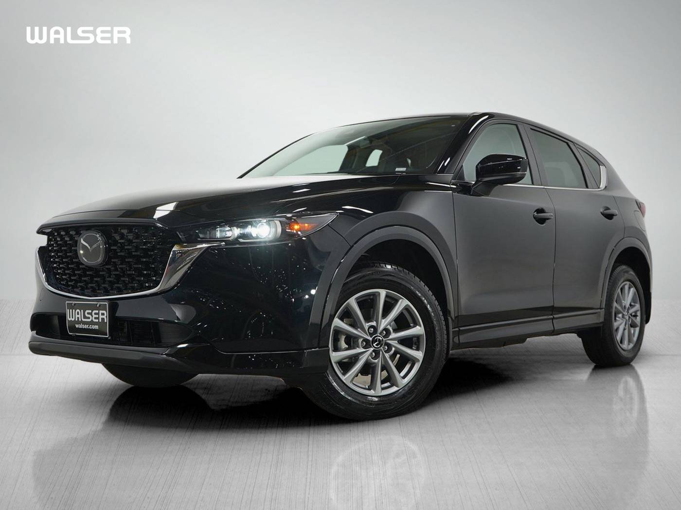 2025 Mazda CX-5 2.5 S Preferred — SUV — 5,475 mi — White Bear Lake, MN