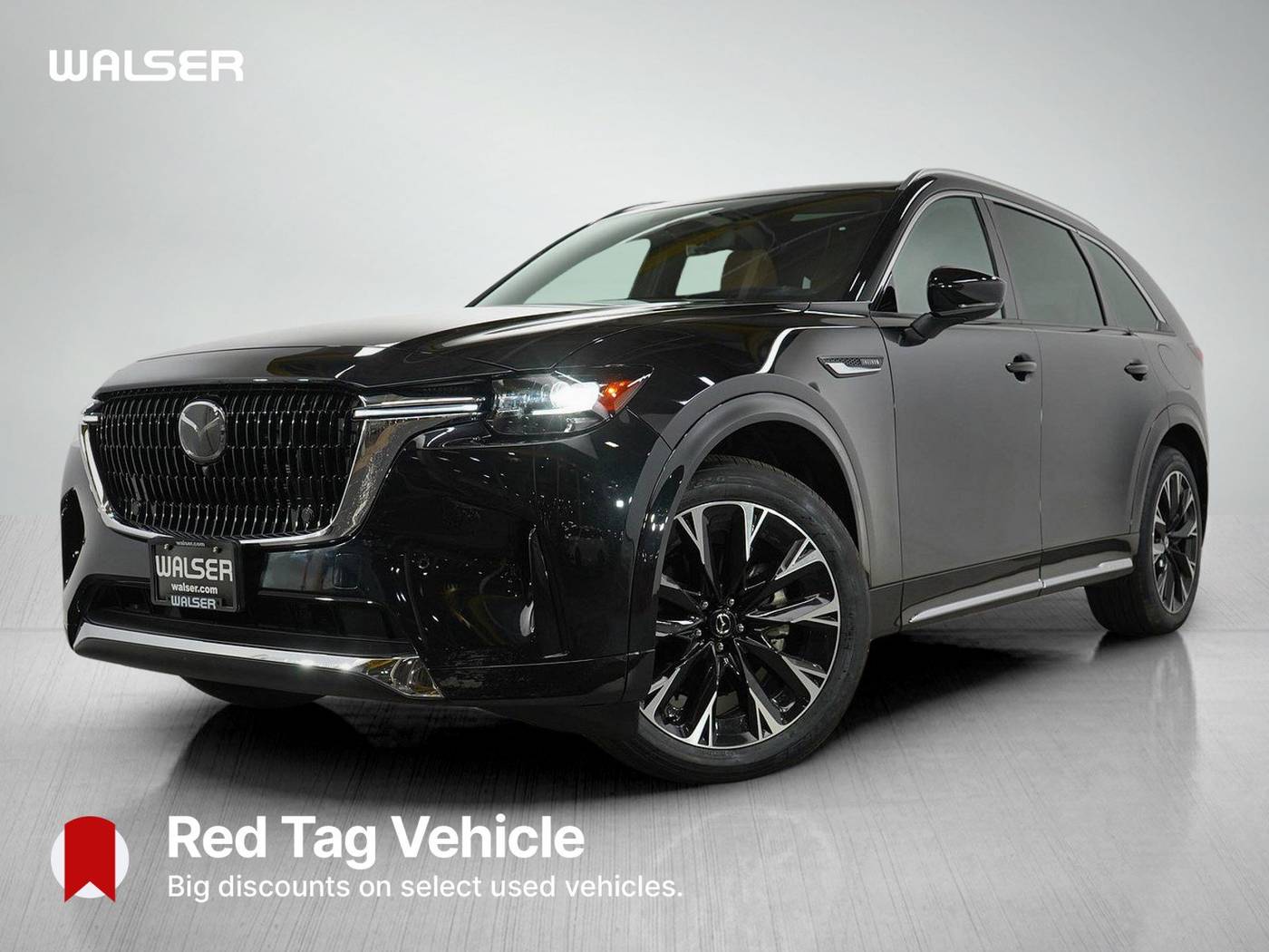 2025 Mazda CX-90 S Premium Plus — SUV — 7,686 mi — White Bear Lake, MN