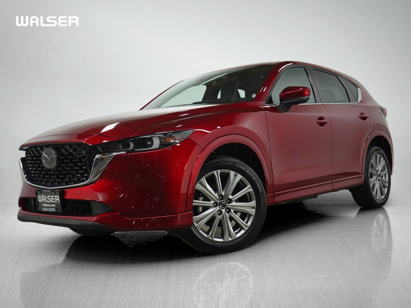 2023 Mazda CX-5 2.5 Turbo Signature — SUV — 34,859 mi — White Bear Lake, MN