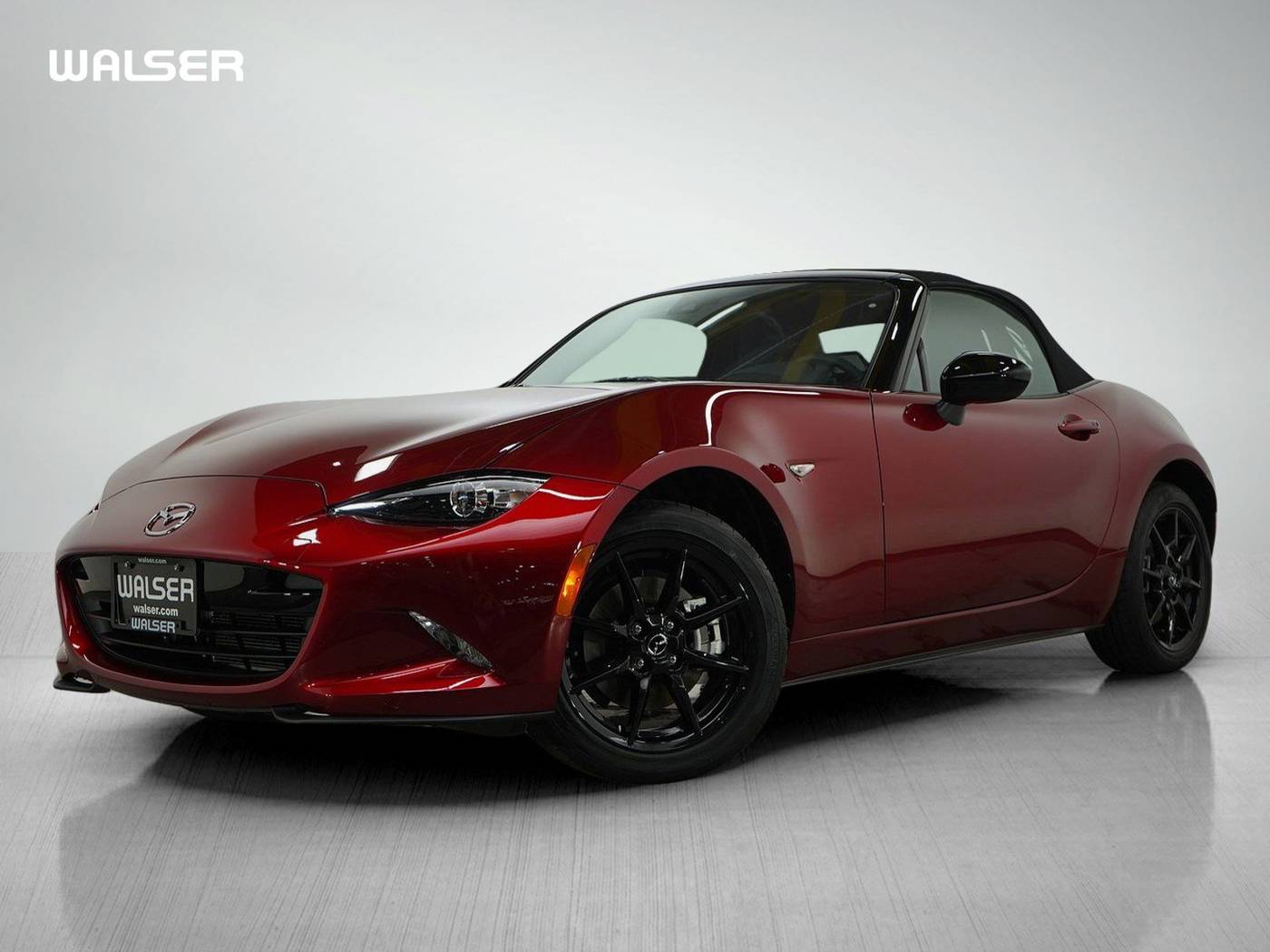 2022 Mazda MX-5 Miata Sport — Convertible — 6,122 mi — White Bear Lake, MN