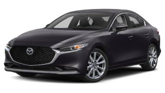 2020 Mazda Mazda3 Select — Sedan — 23,955 mi — White Bear Lake, MN